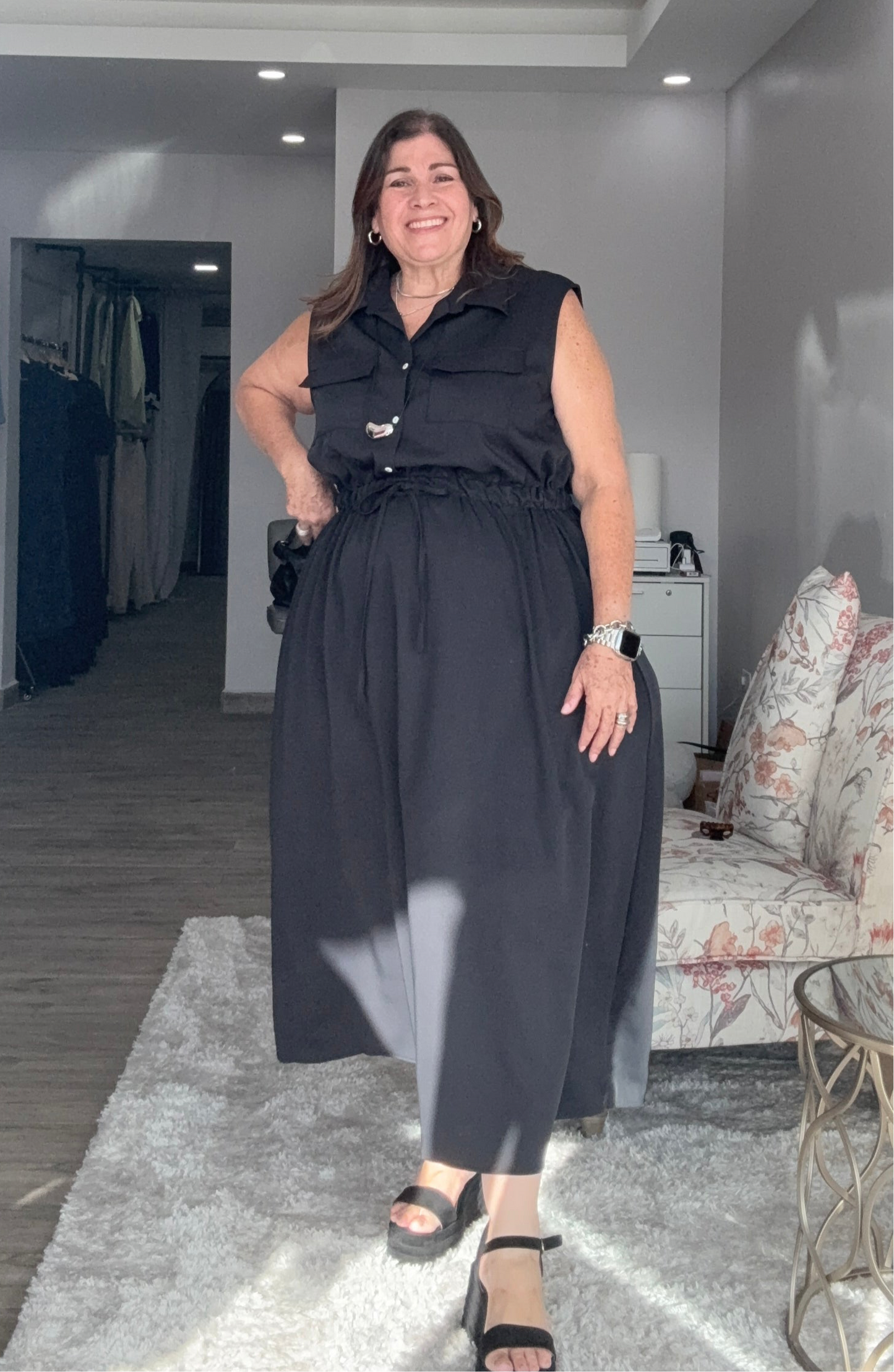 Amaila Dress