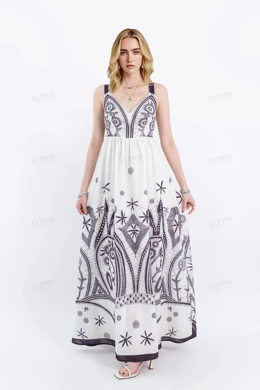 Lulu Maxi Dress