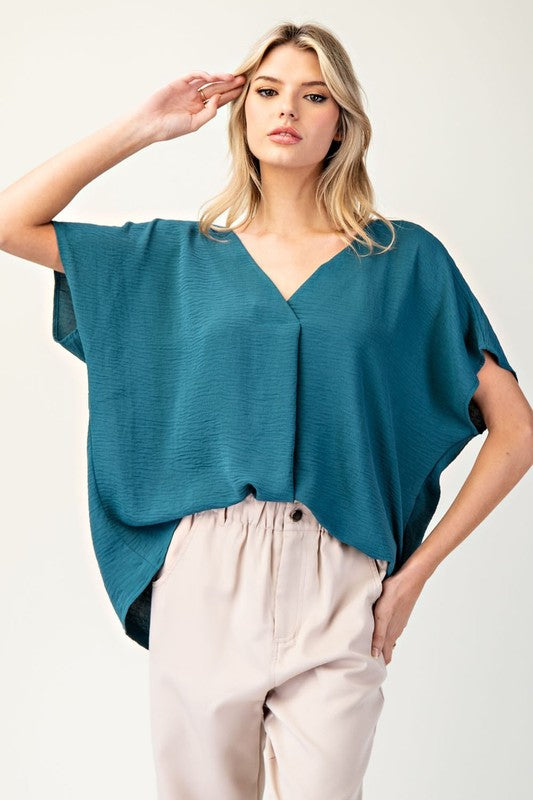Mabel Blouse