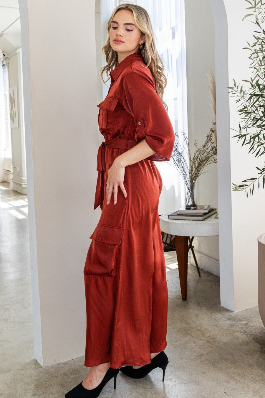 Myara Jumpsuit