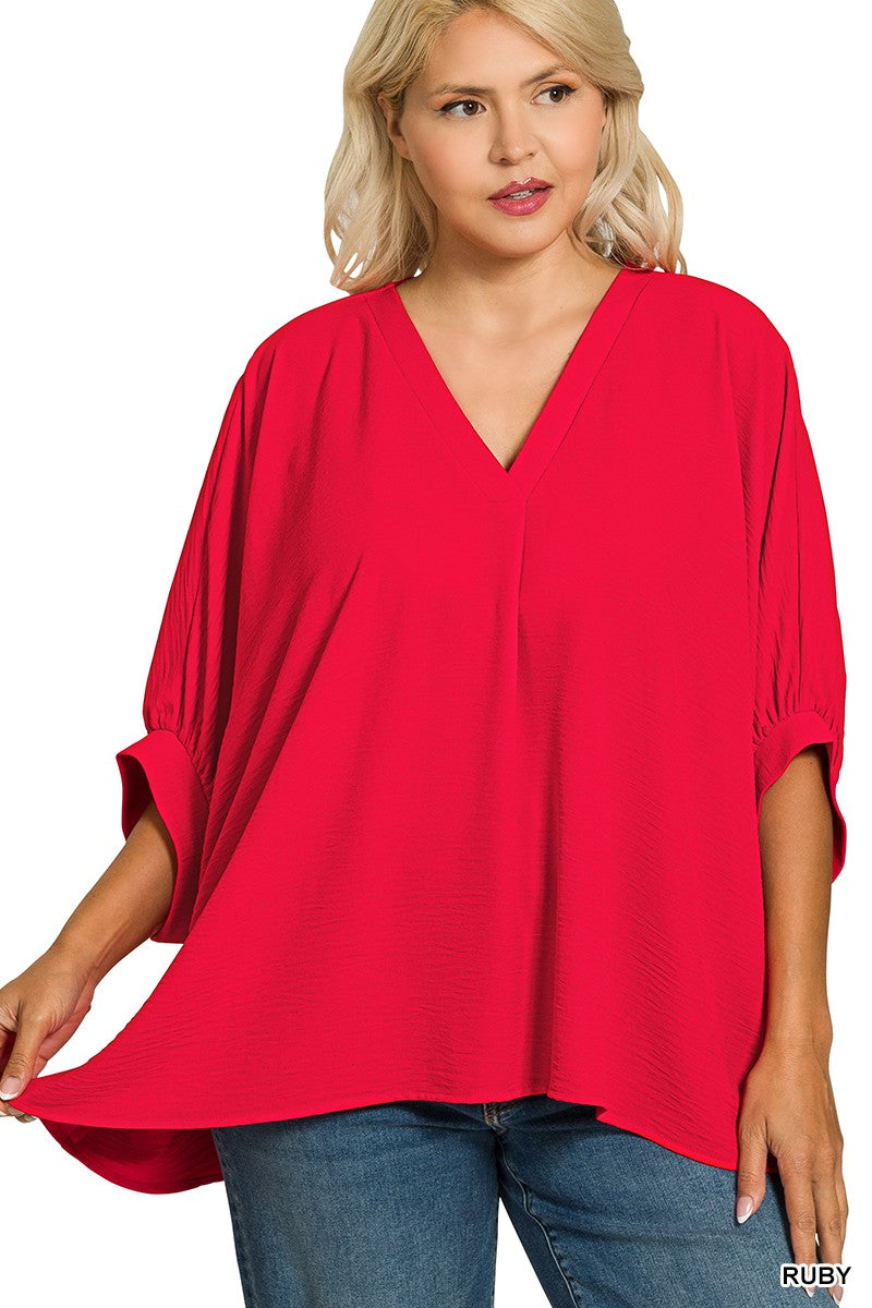 Bonnie Tunic Top