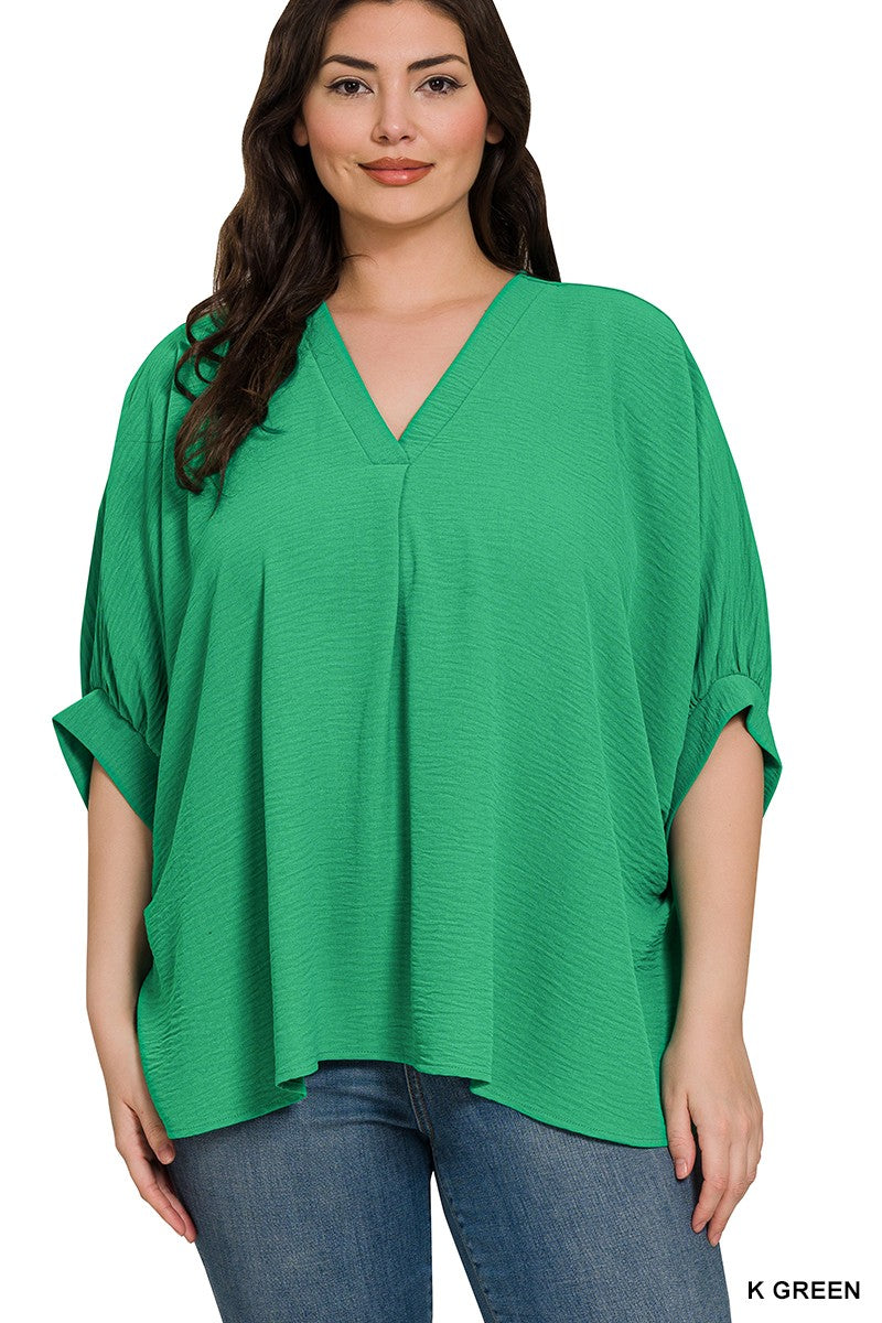 Bonnie Tunic Top