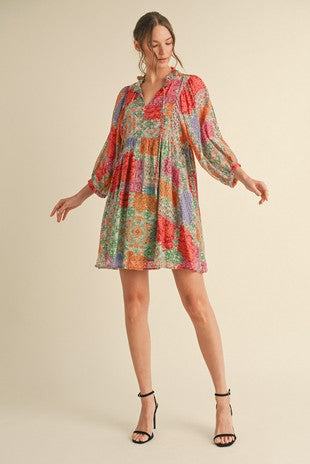 Boho Dress