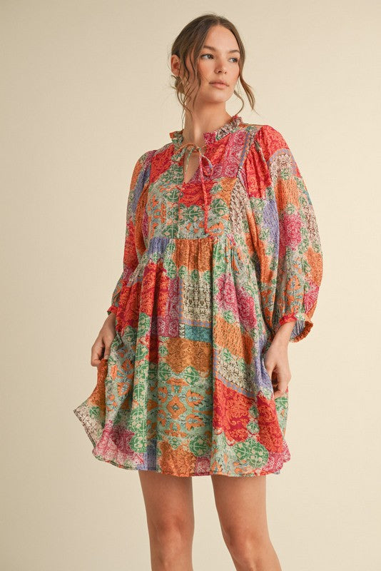 Boho Dress