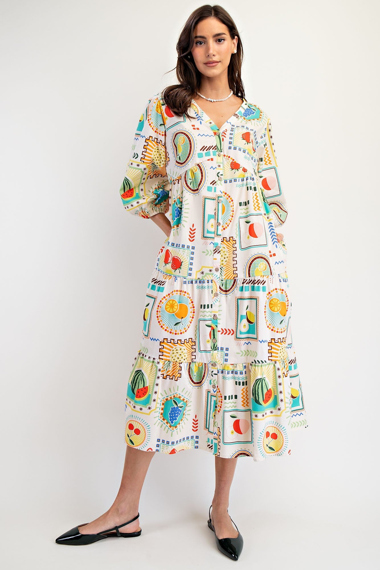 Mila Summer Dress