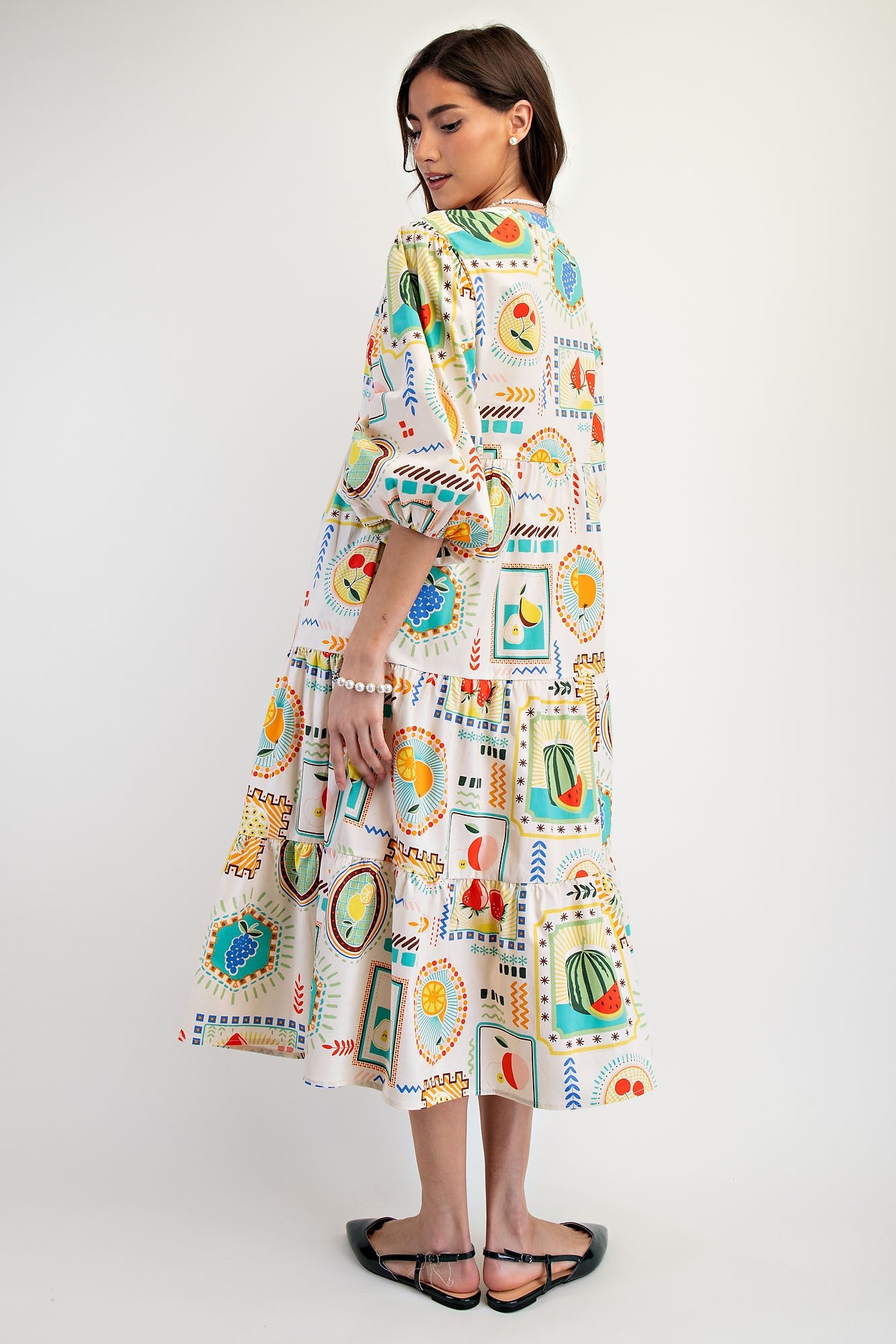 Mila Summer Dress