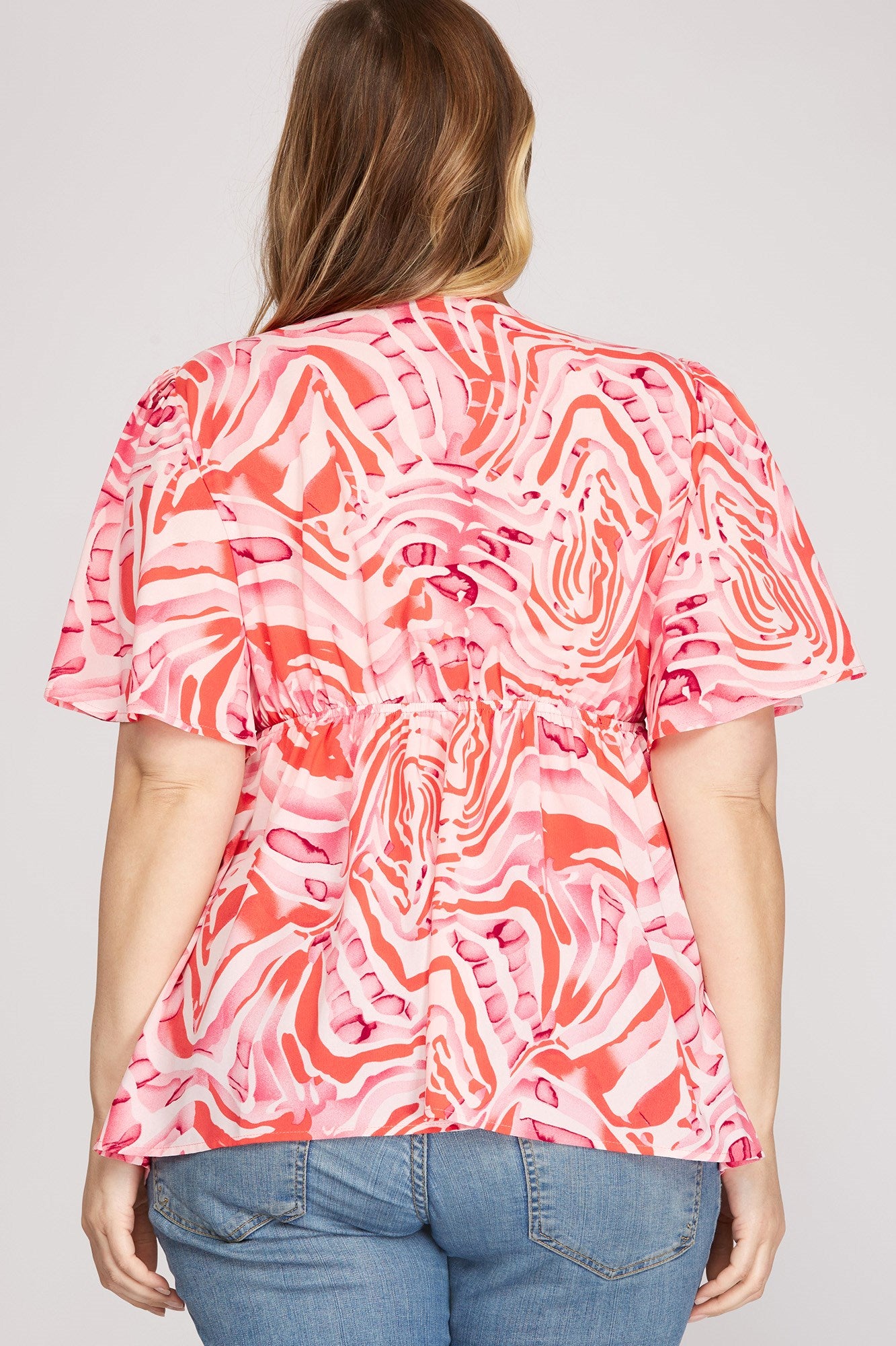 Blanche Blouse