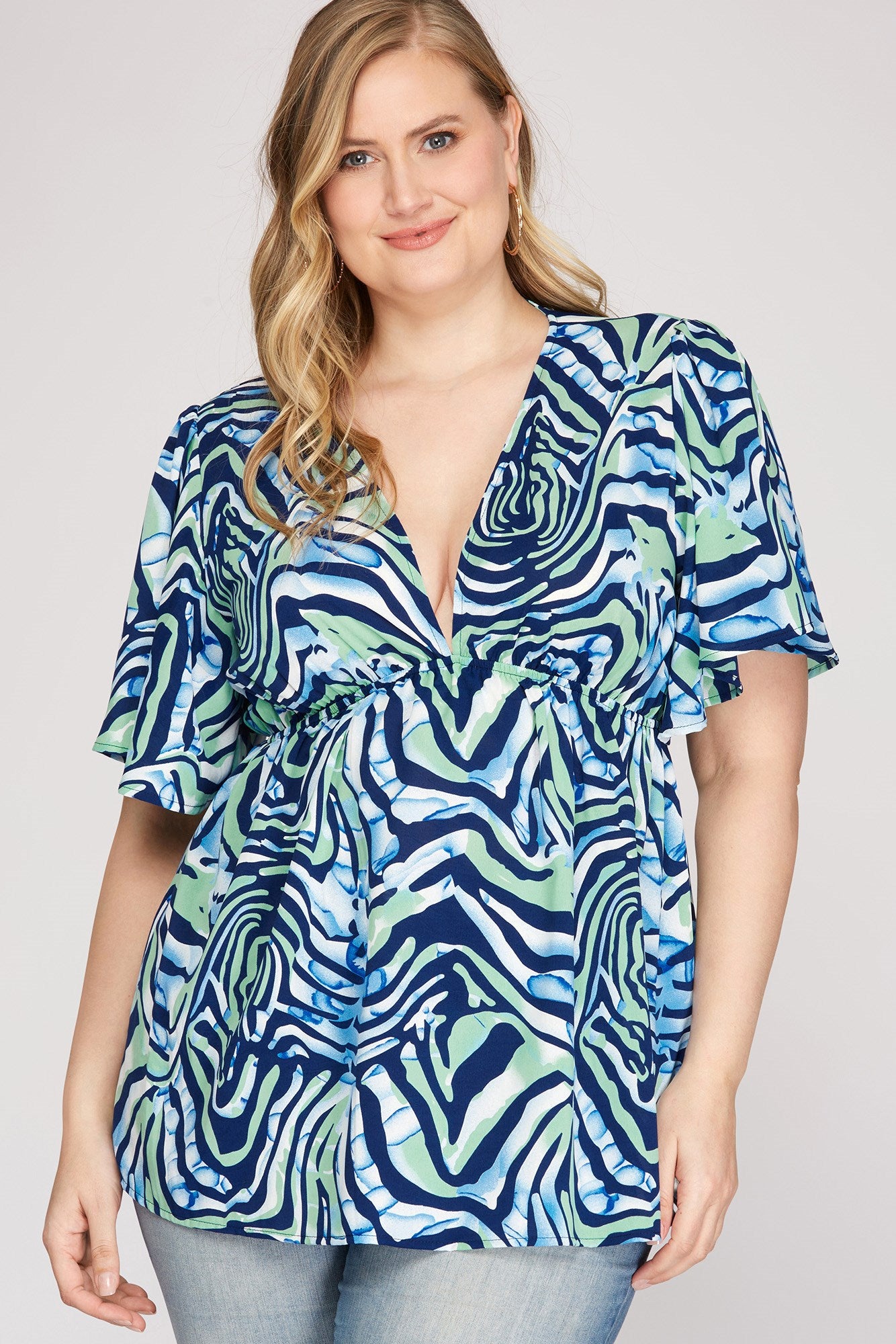 Blanche Blouse