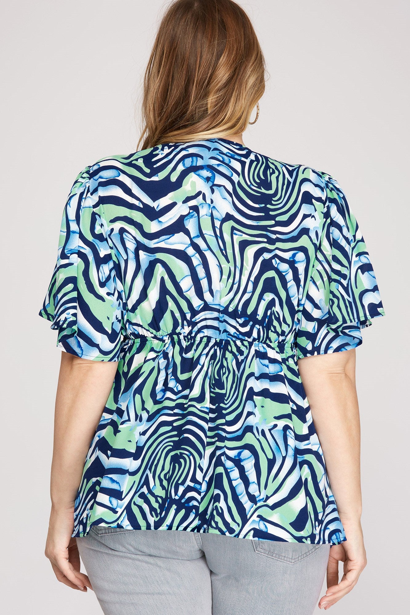 Blanche Blouse