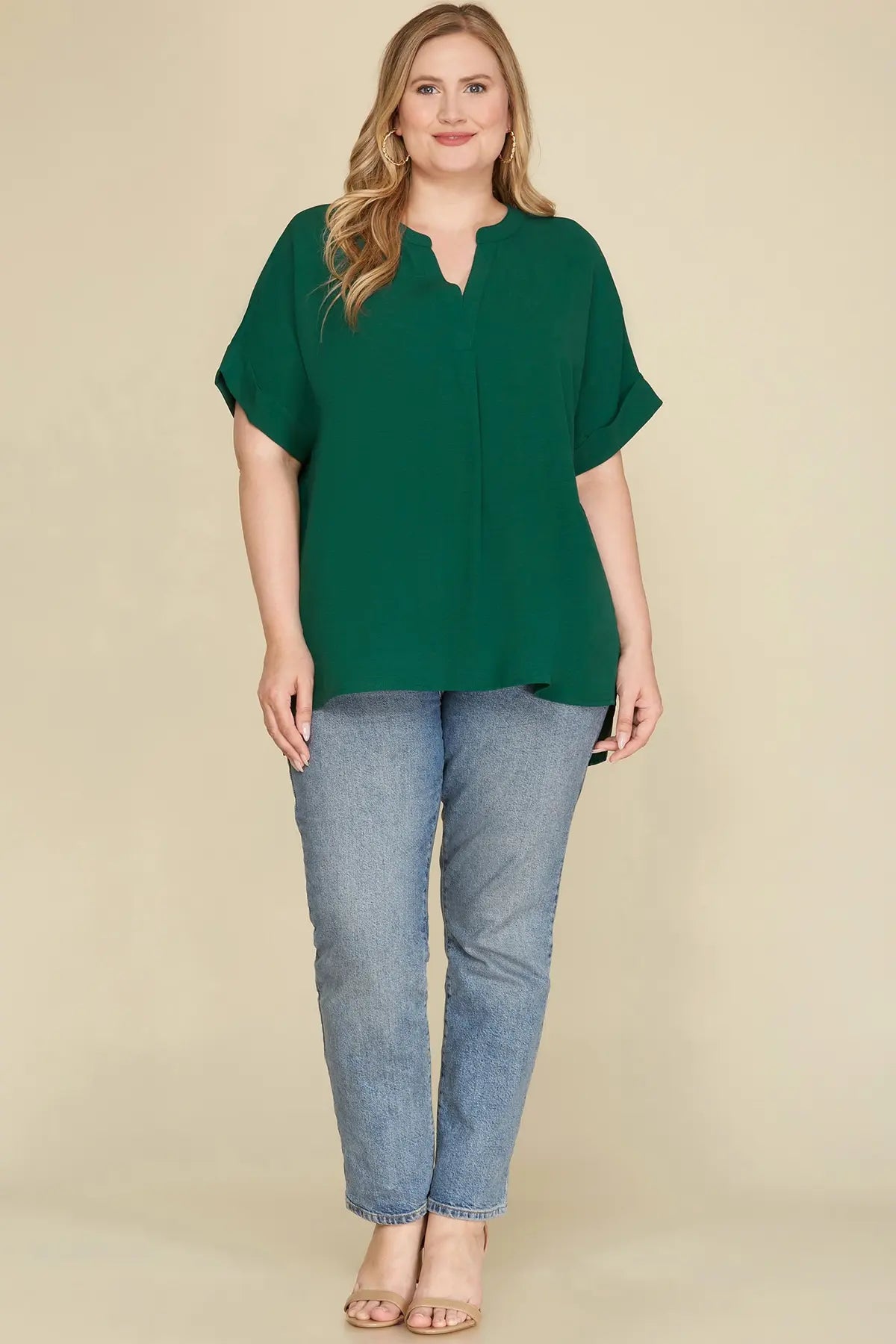 Gabi Blouse
