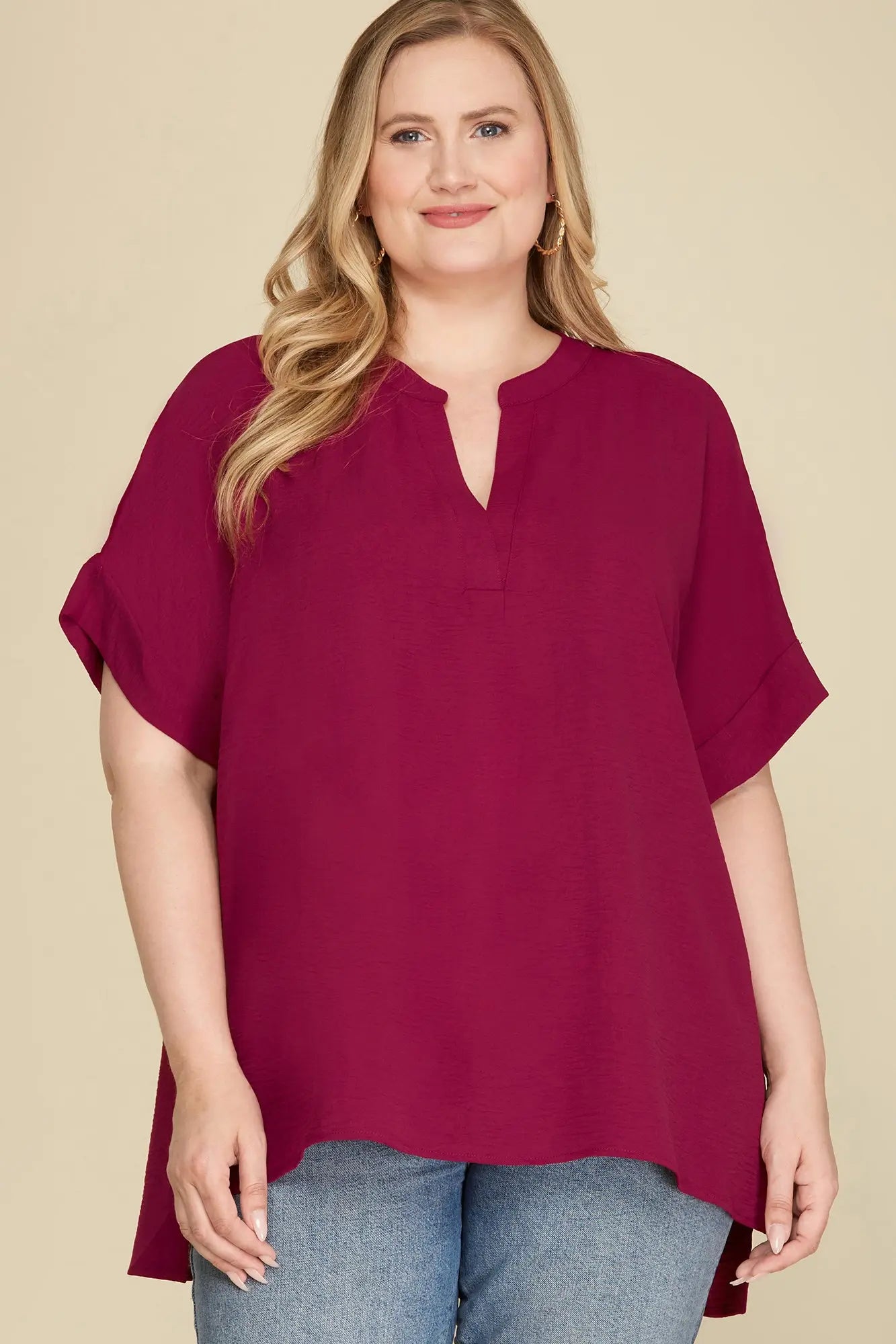 Gabi Blouse