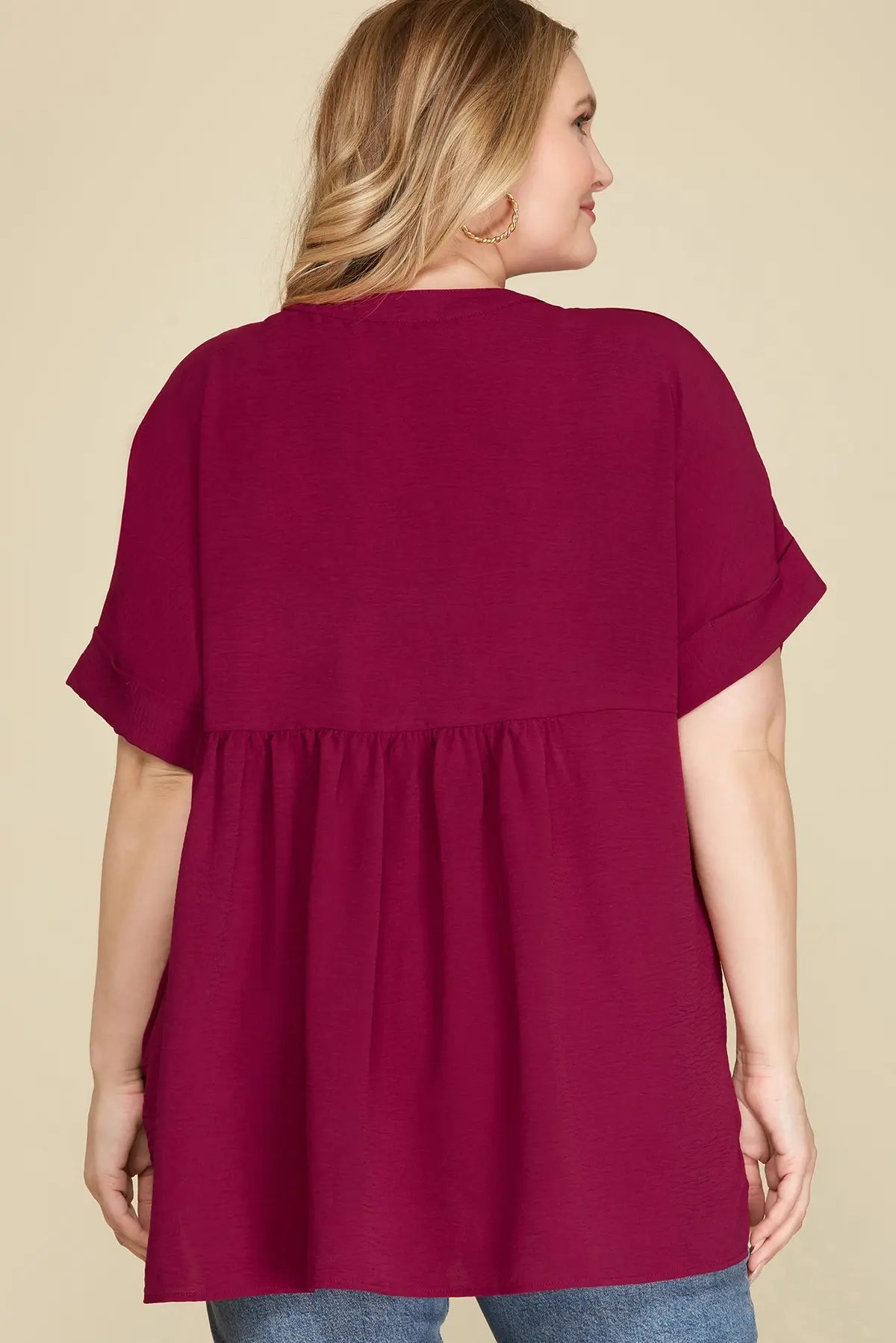 Gabi Blouse