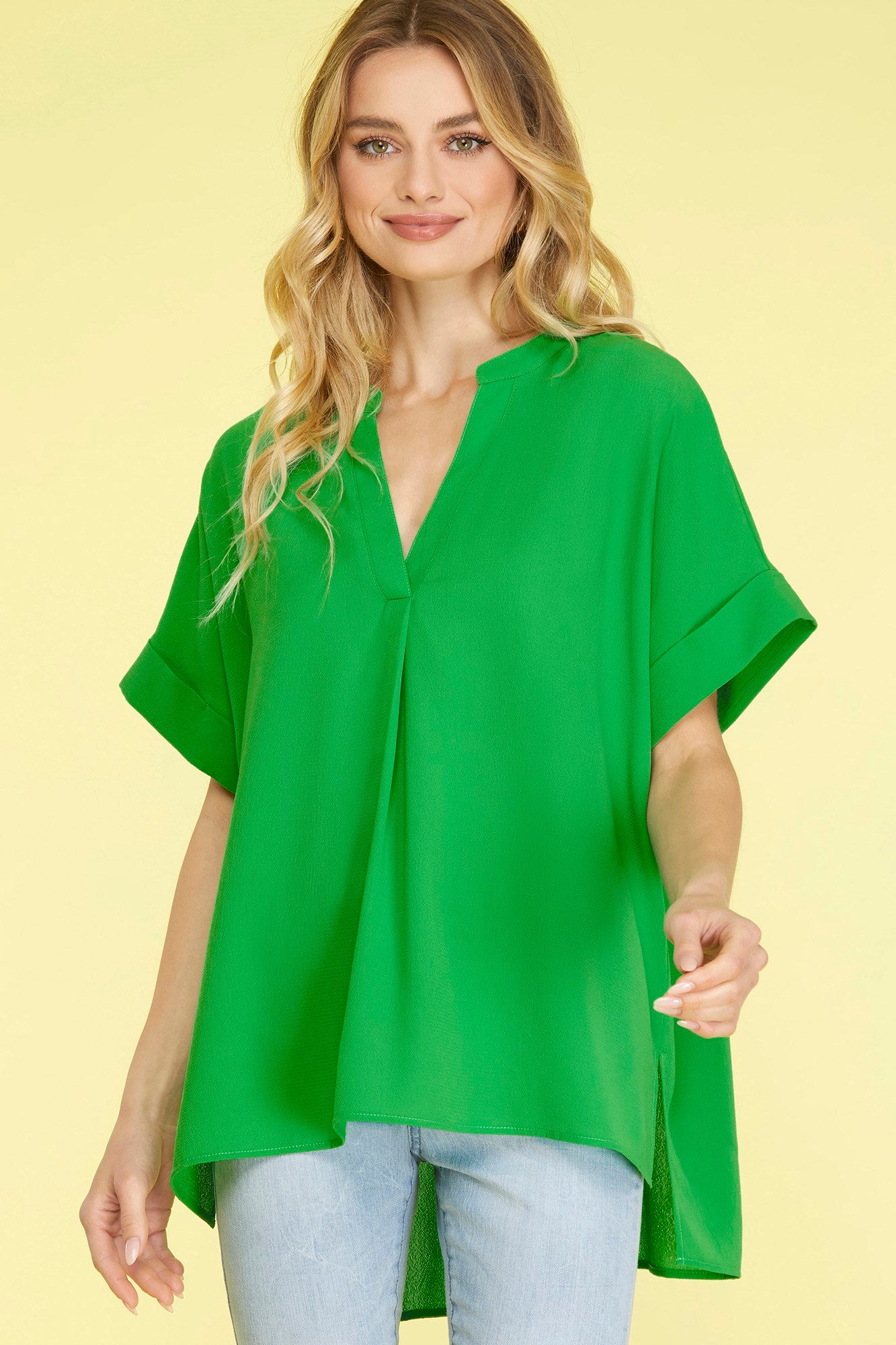 Claribel Blouse