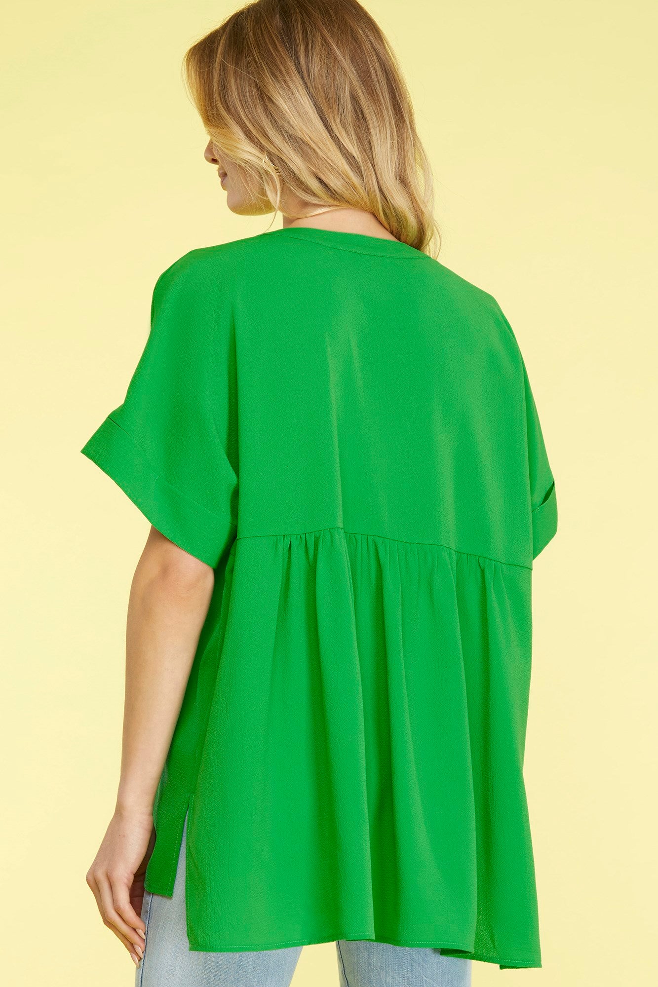 Claribel Blouse