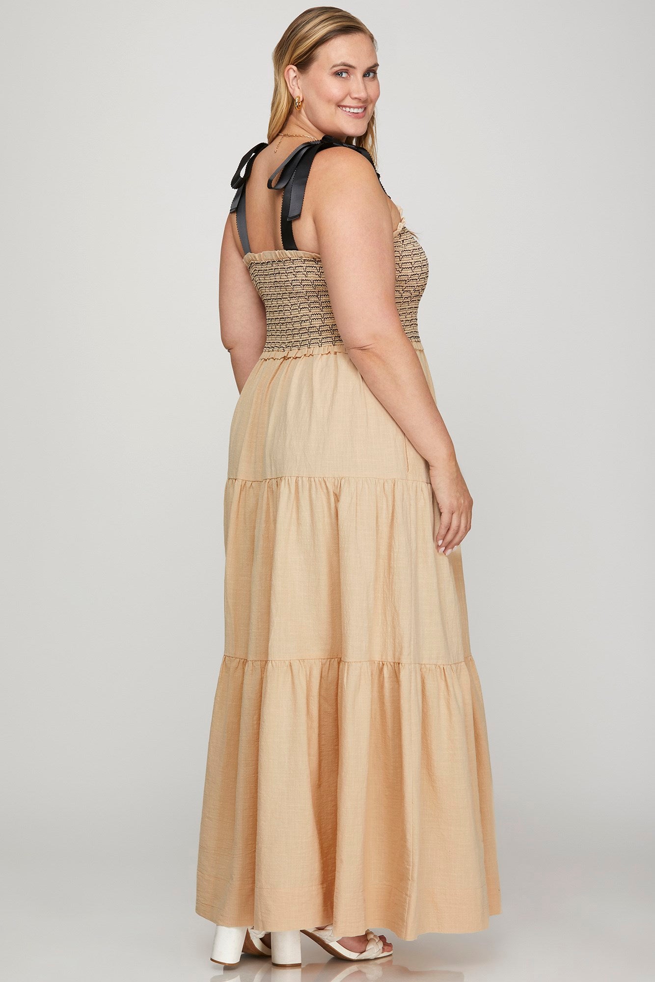 Julie Maxi Dress