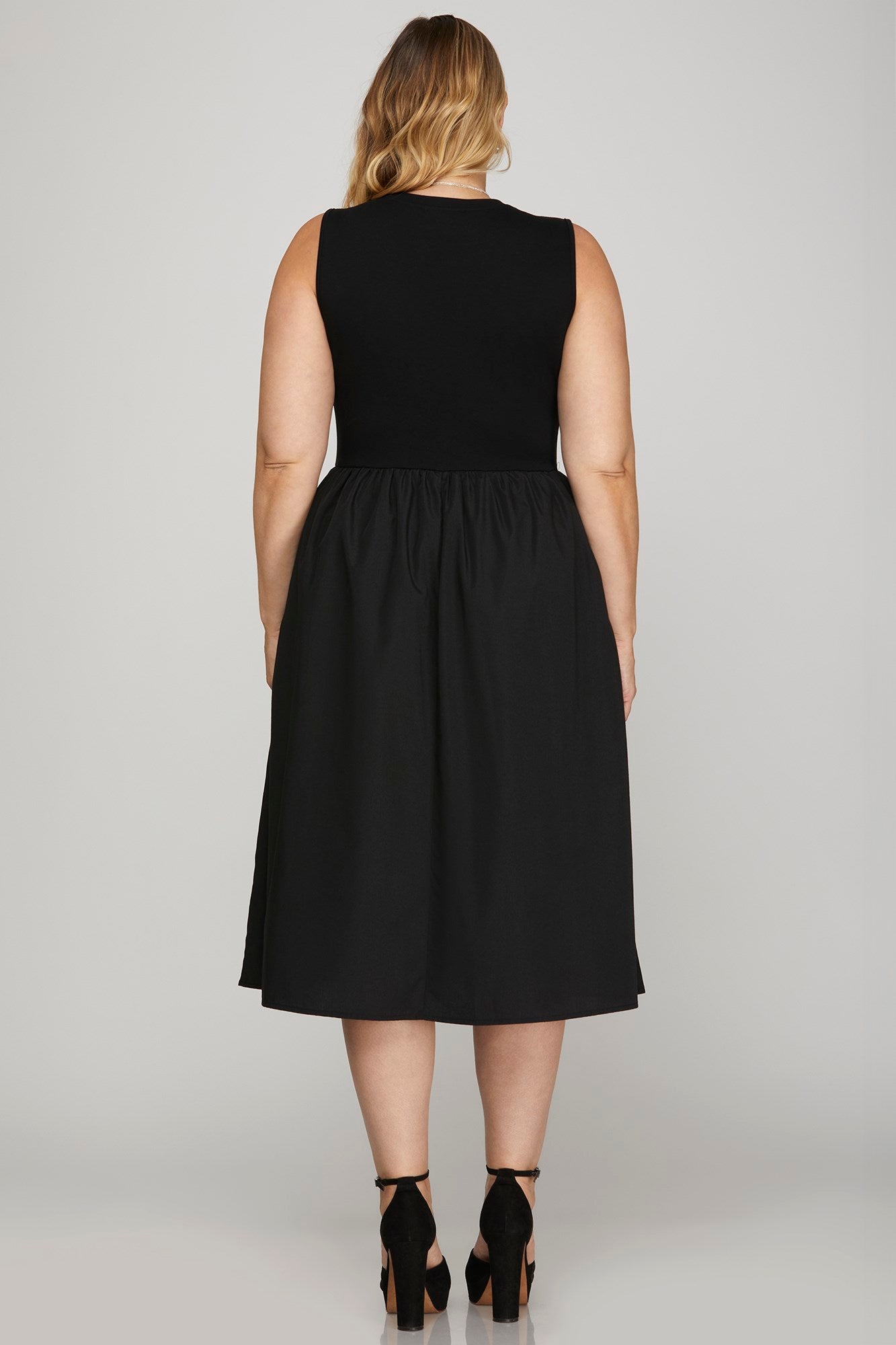 Andrea Midi Dress