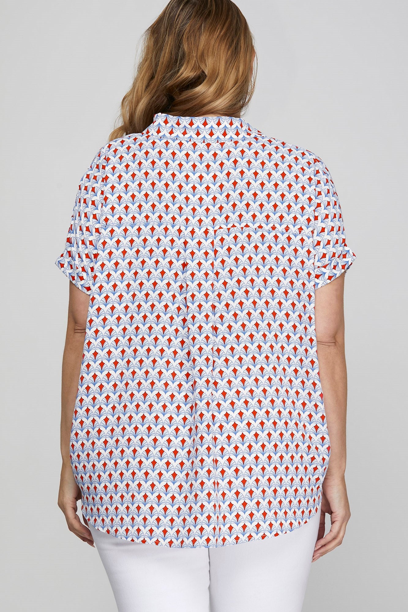 Sofia Blouse
