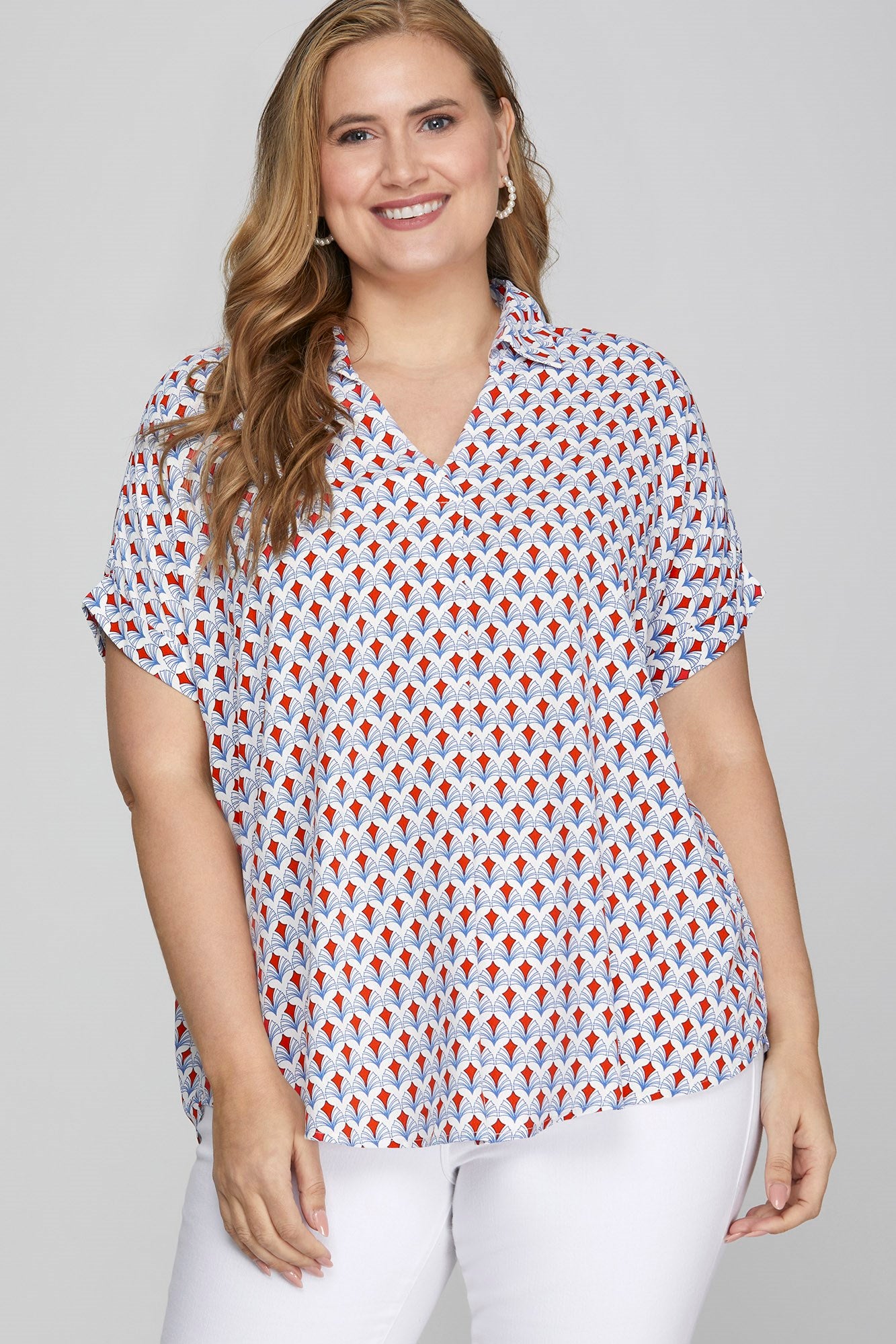 Sofia Blouse
