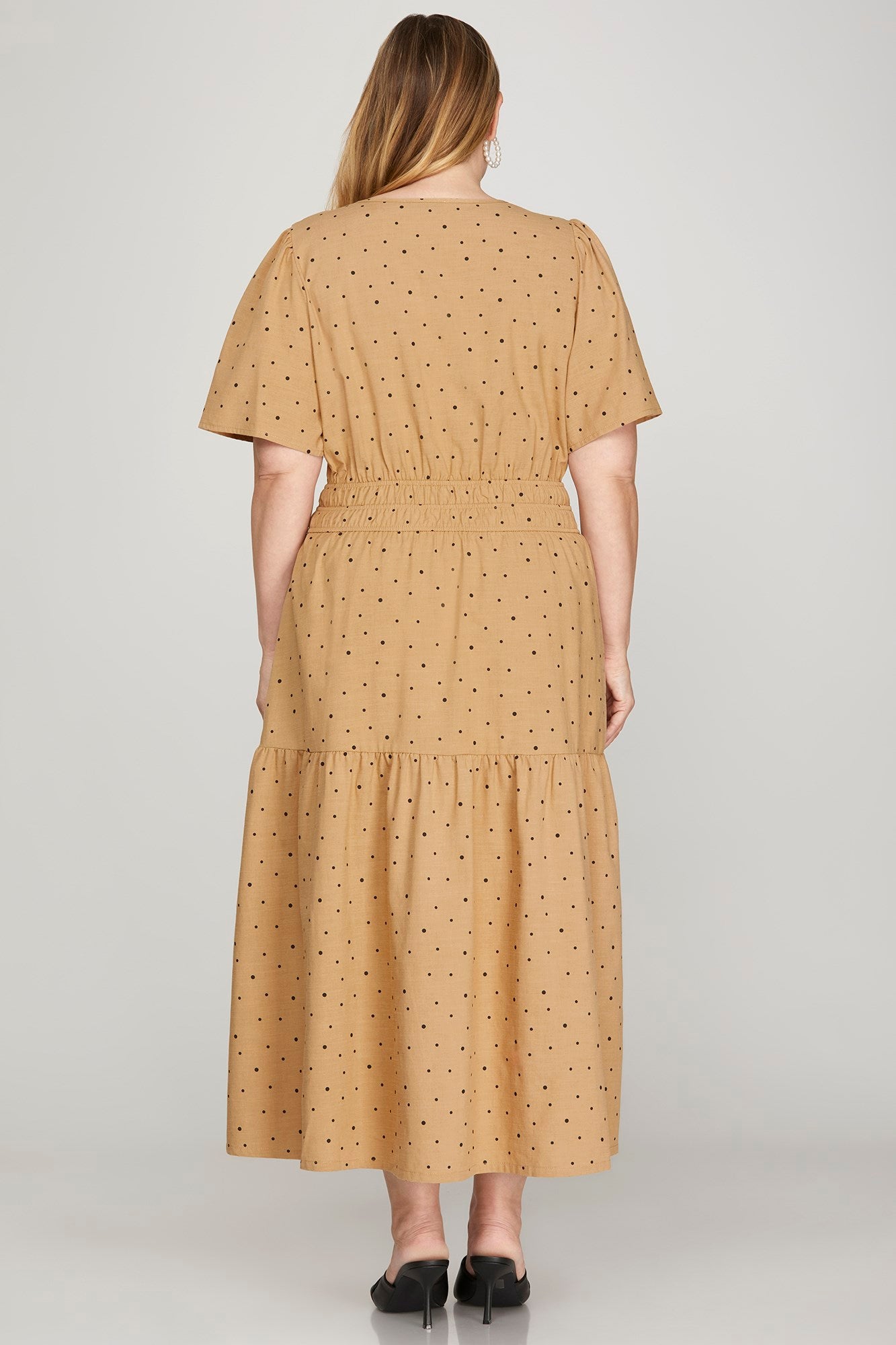 Merce Midi Dress