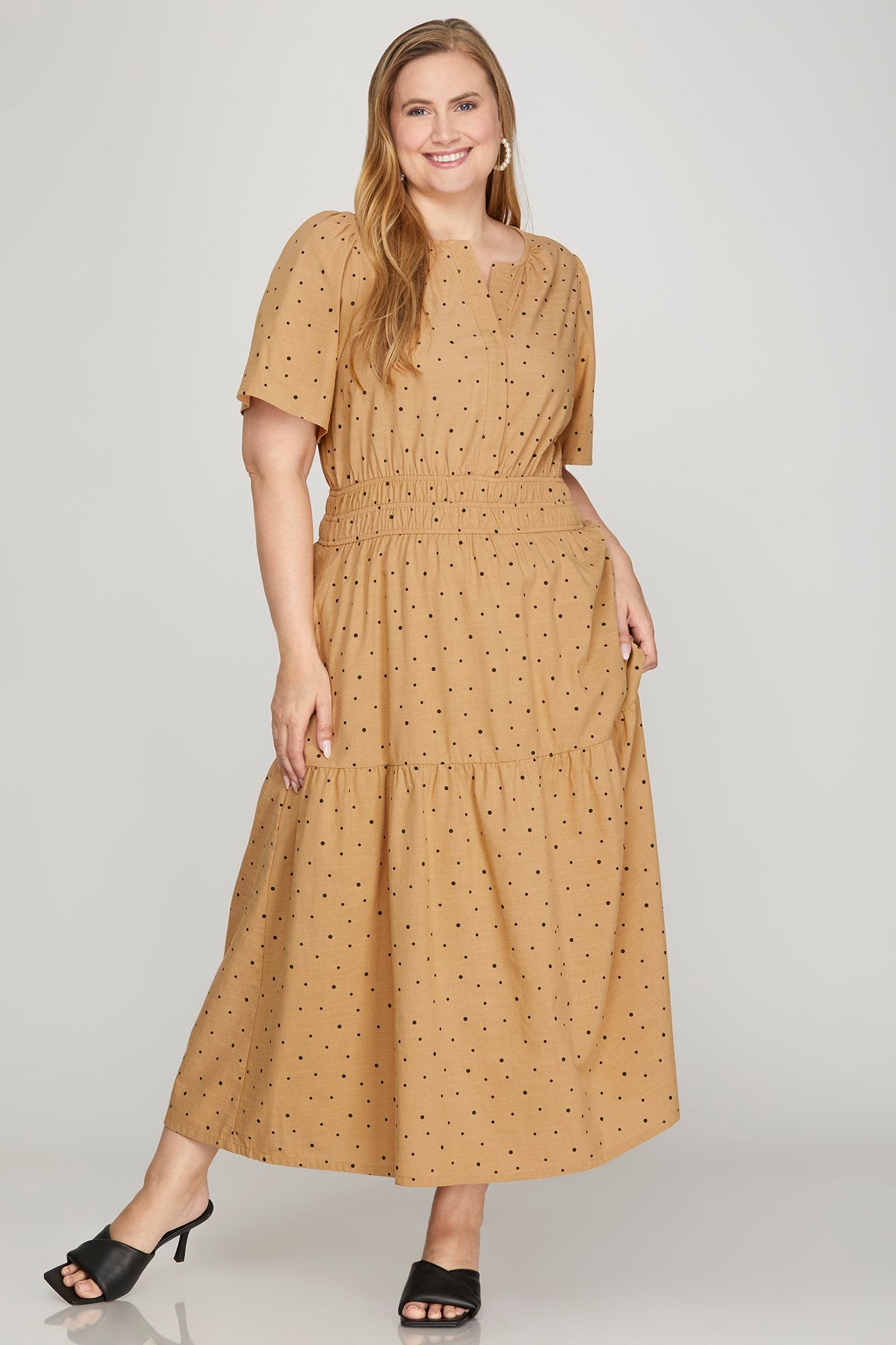 Merce Midi Dress
