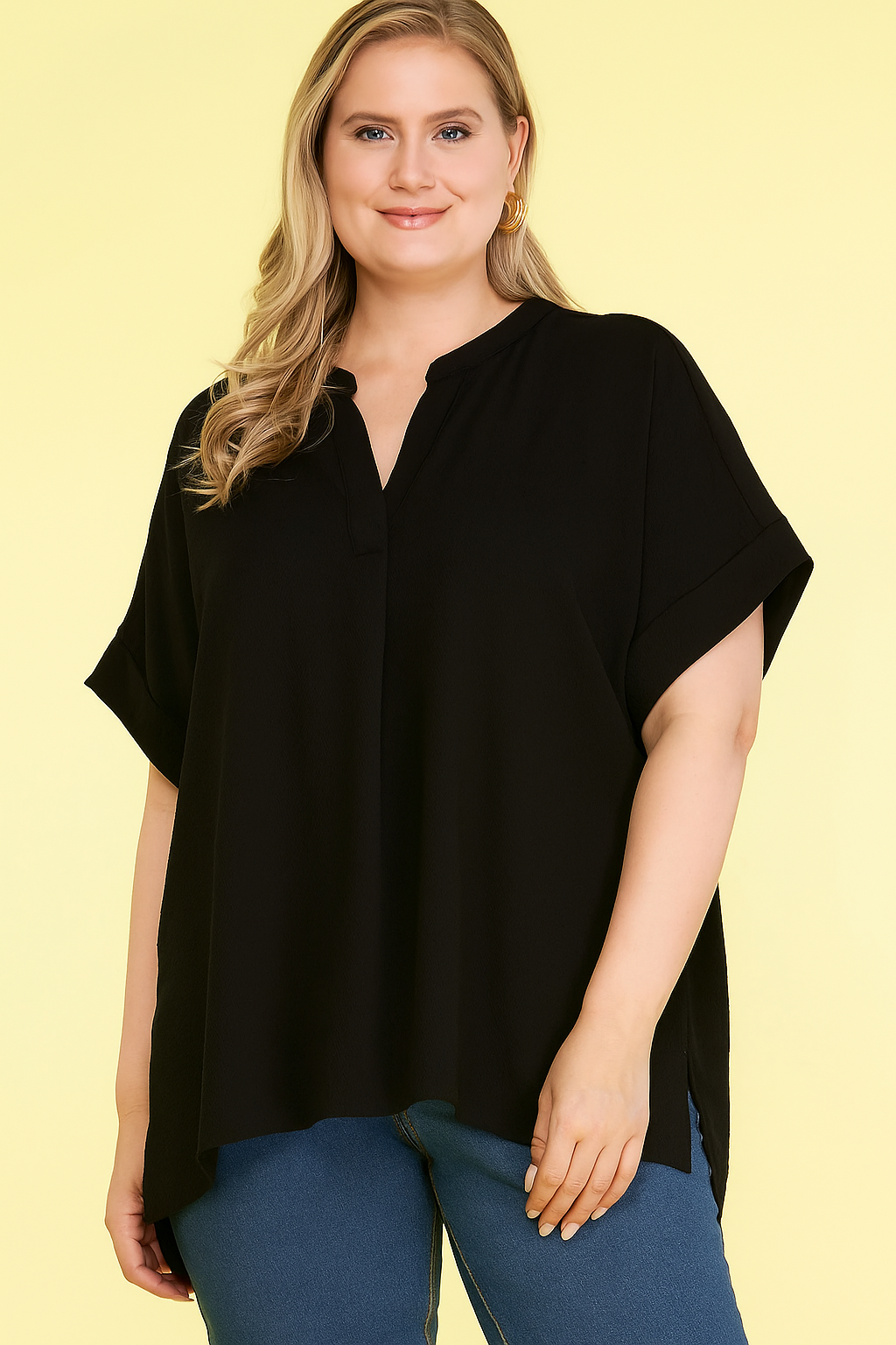 Claribel Blouse