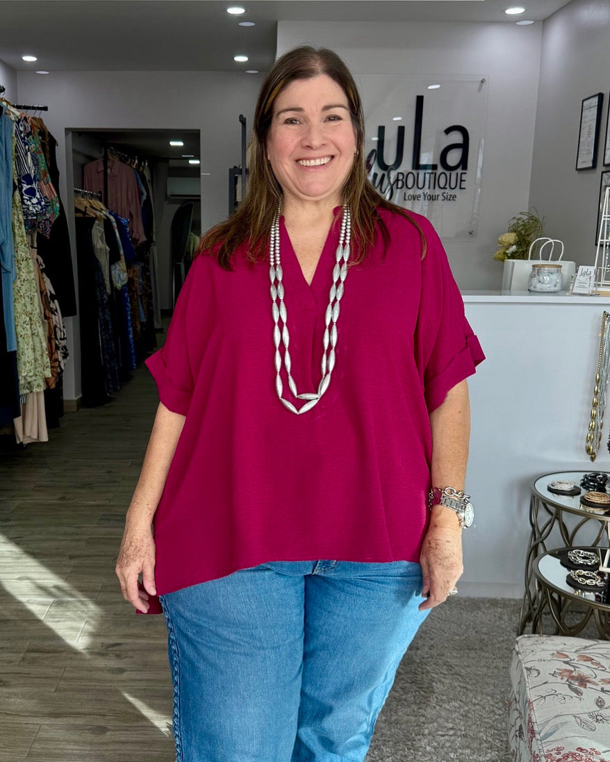 Gabi Blouse