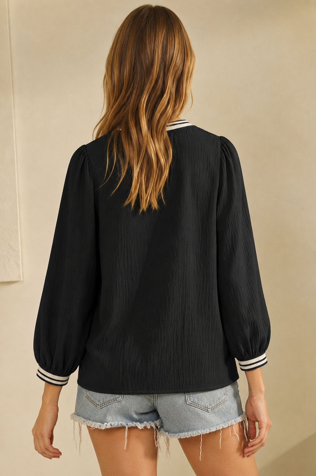 Aliana Blouse