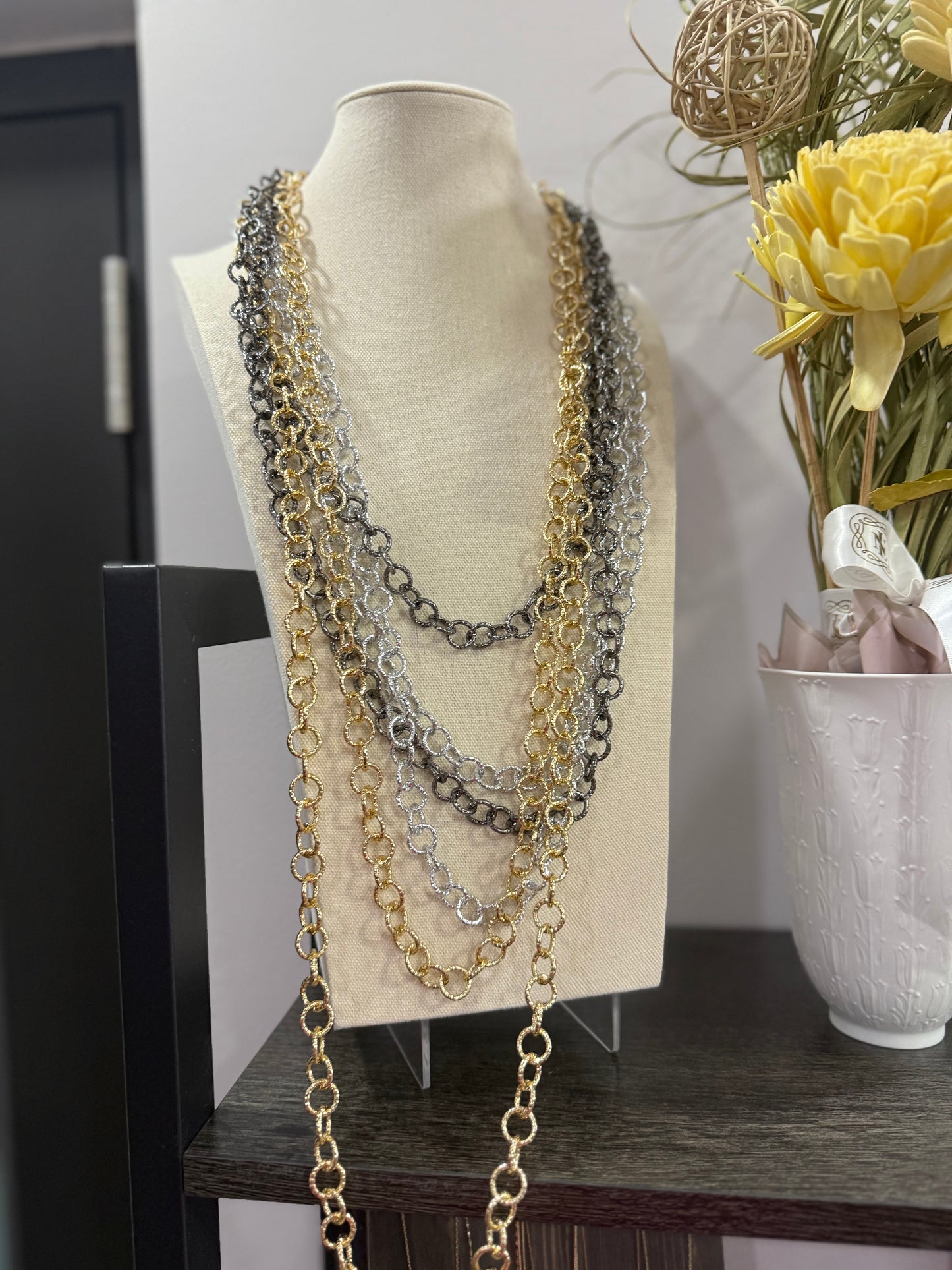 Endless Necklace