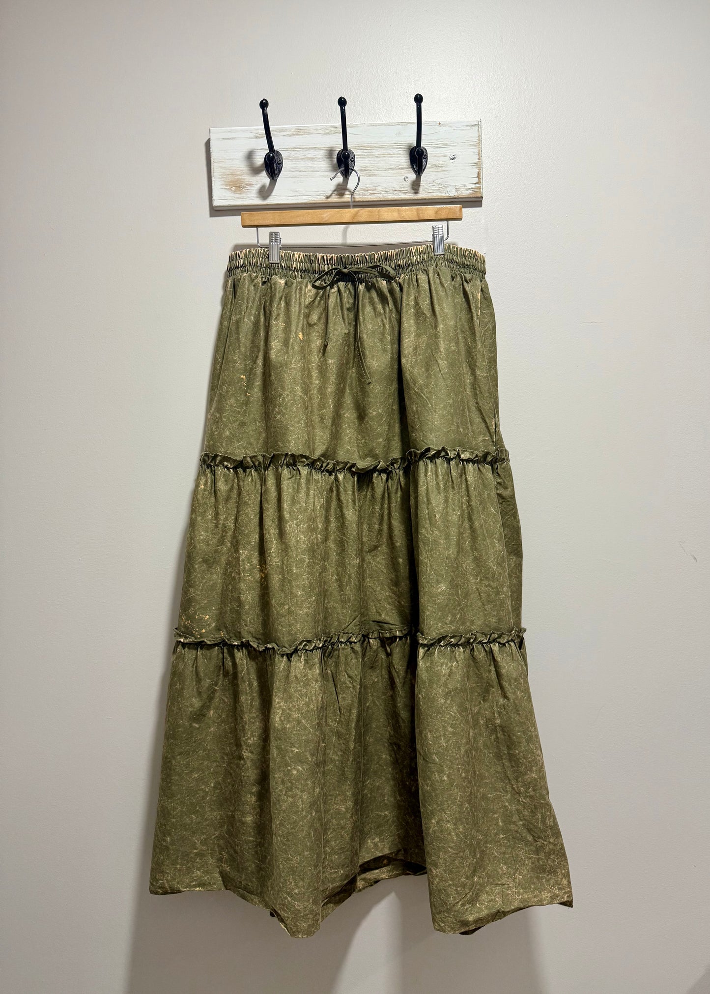 Capri Maxi Skirt
