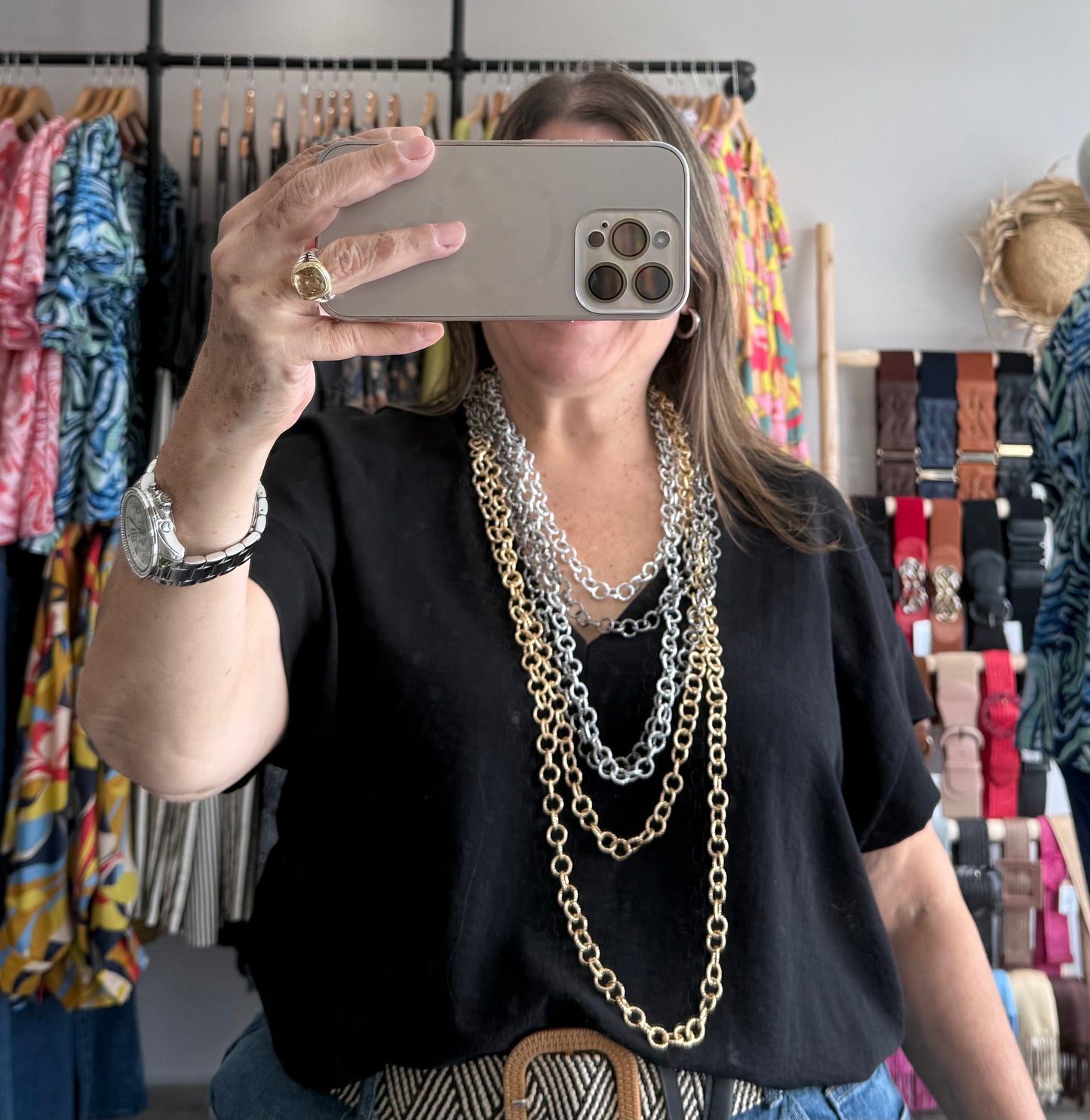 Endless Necklace