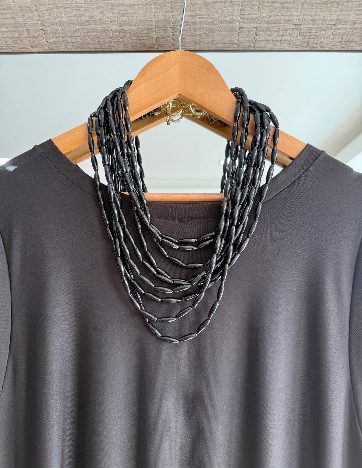 Liana Beaded Necklace