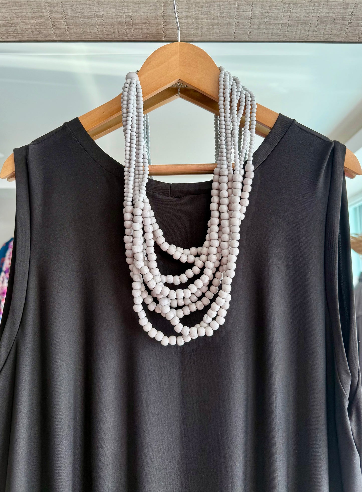 Piri Multi Strand Necklace