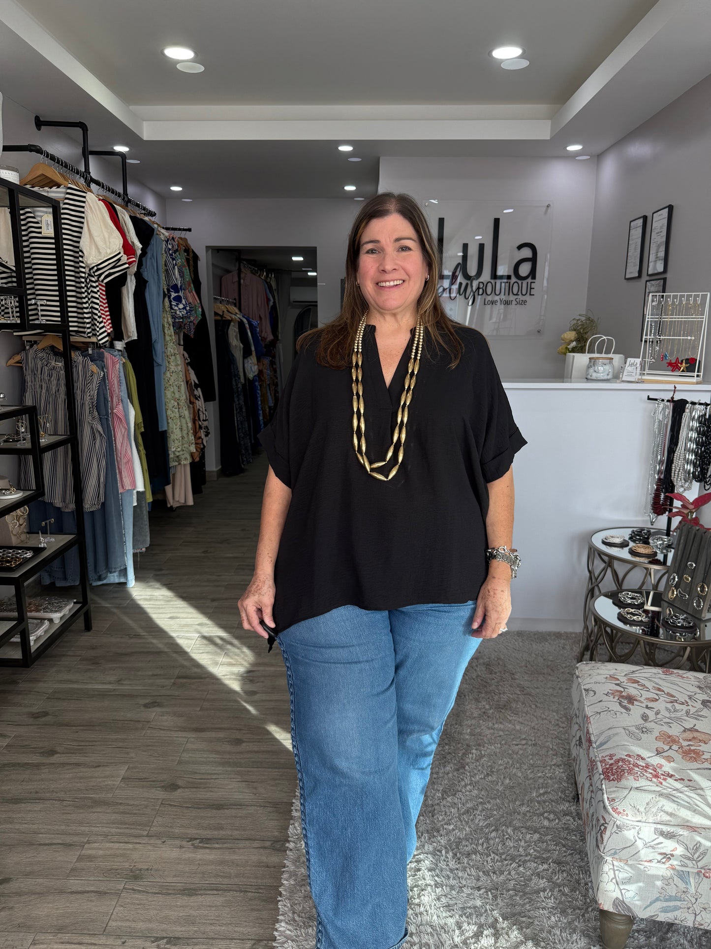 Gabi Blouse