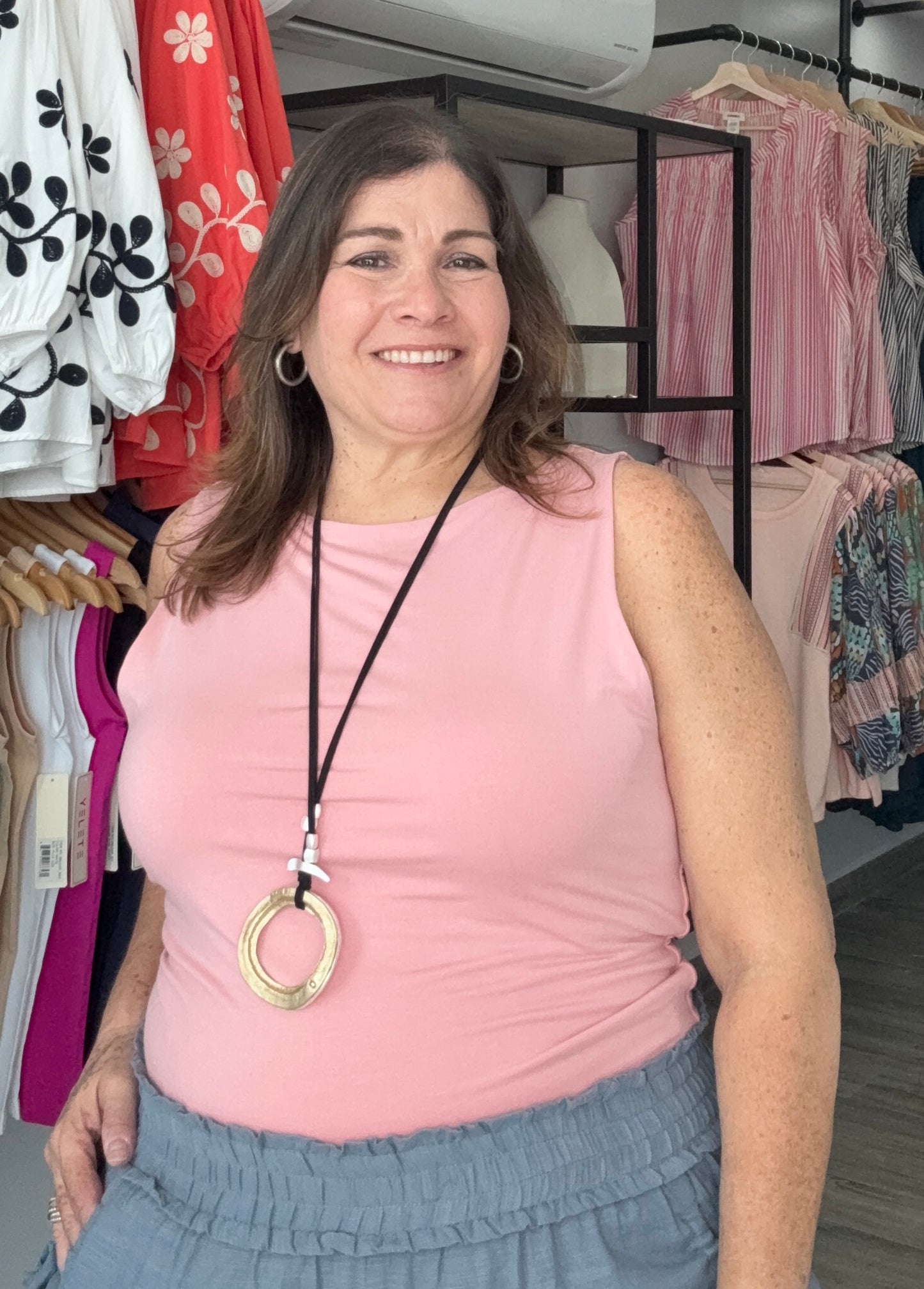 Jane Basic Top
