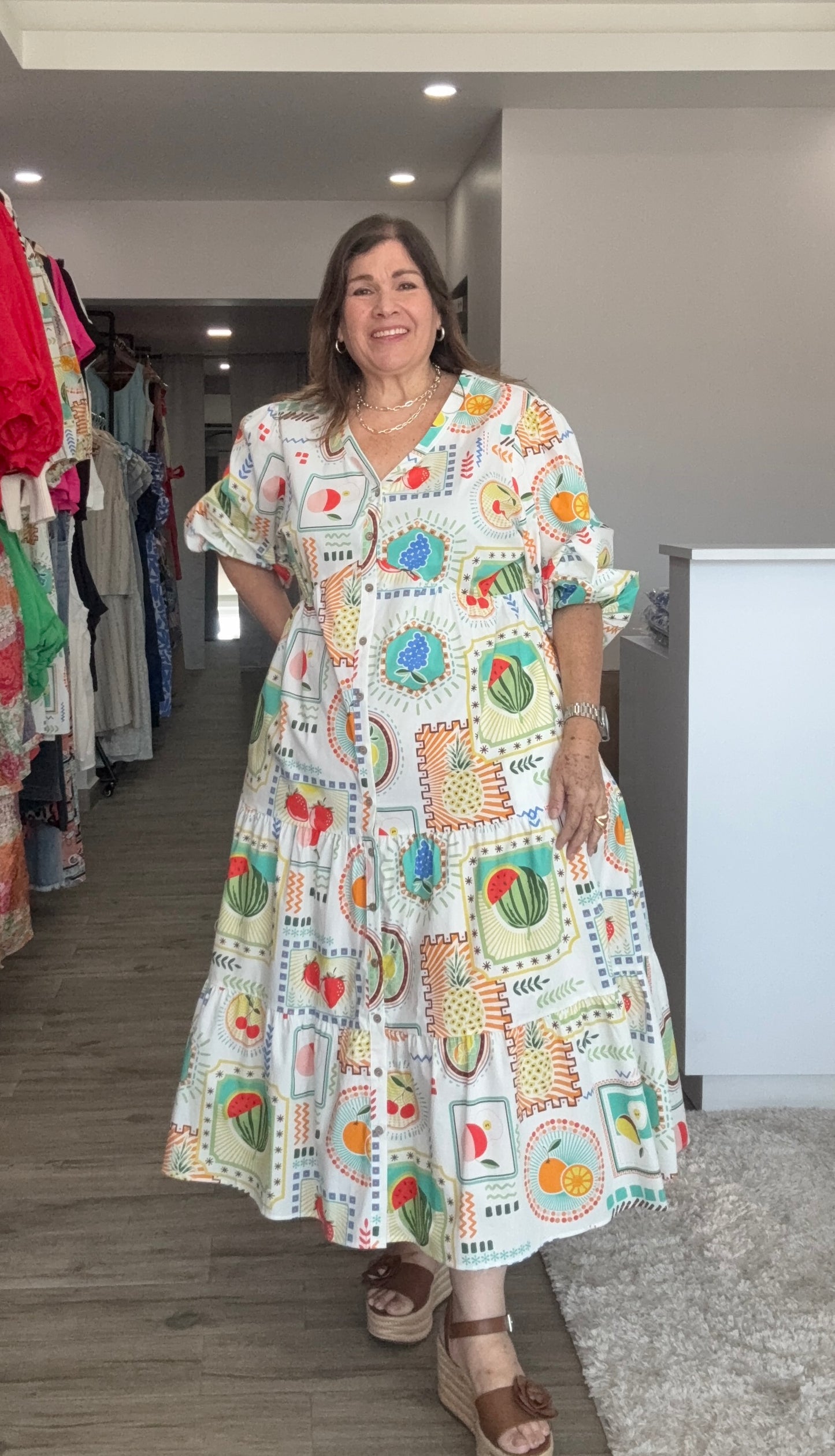 Mila Summer Dress