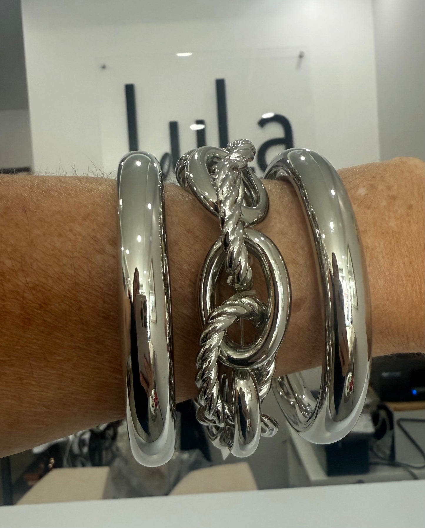 Chunky Bracelet