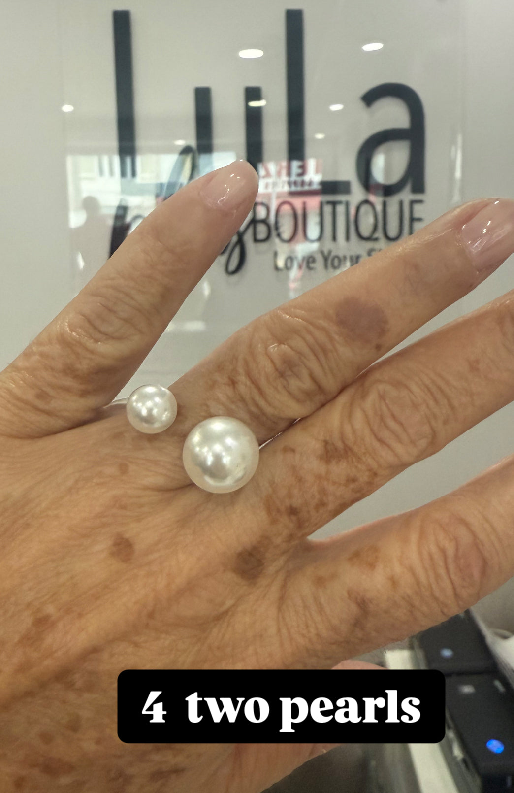 Pearly Rings