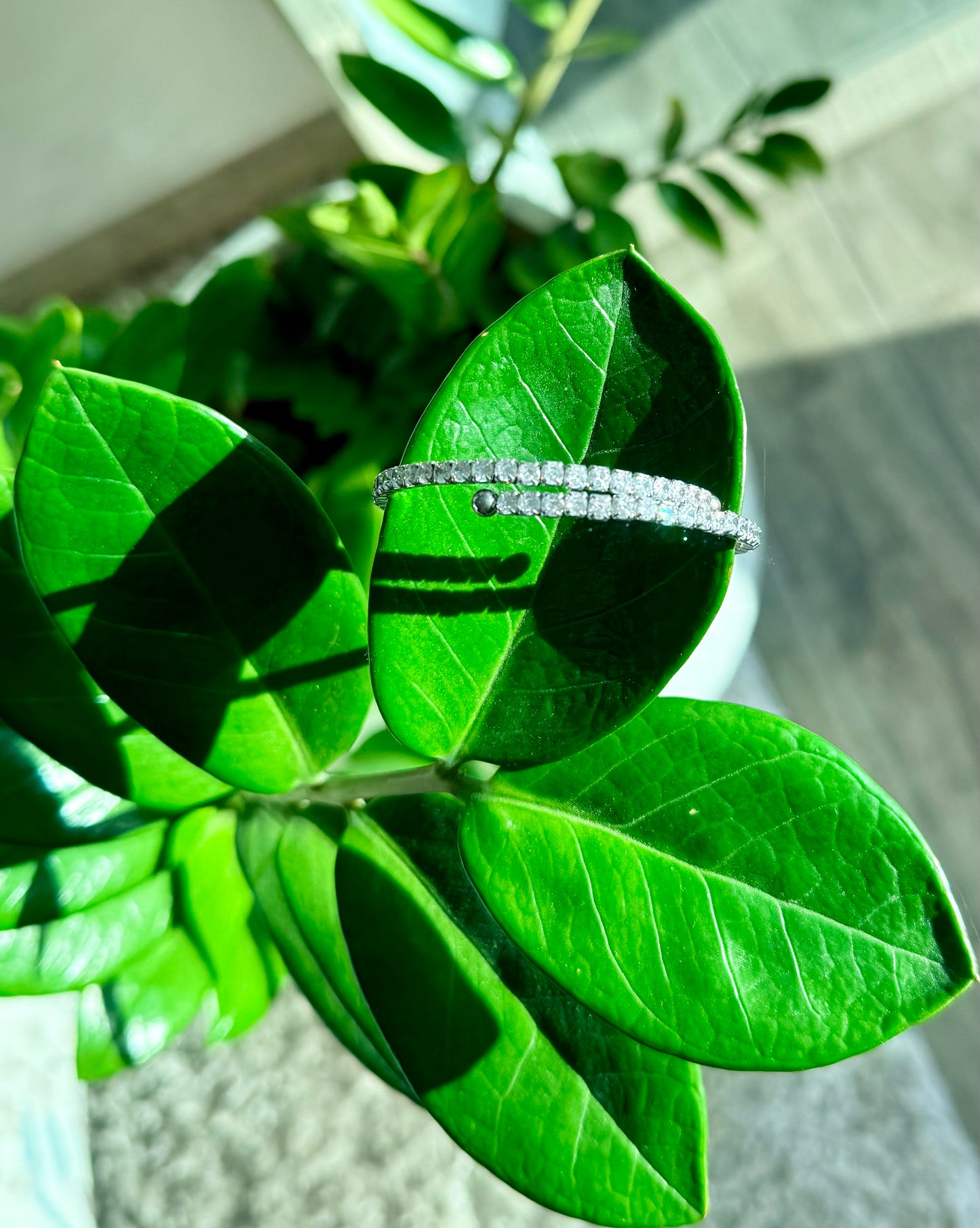 Dainty Wrap Bracelet