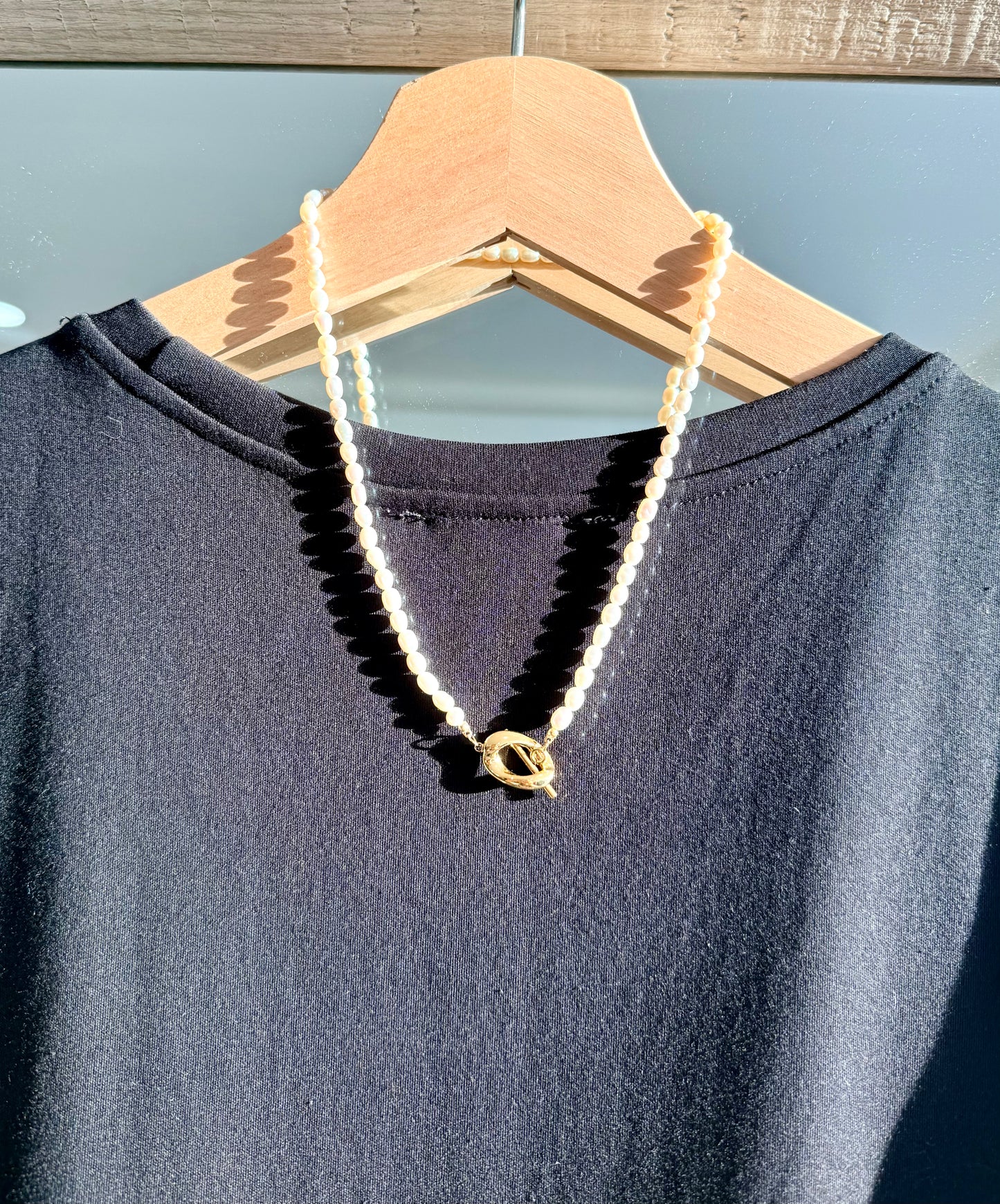 Freshwater Pearl Necklace