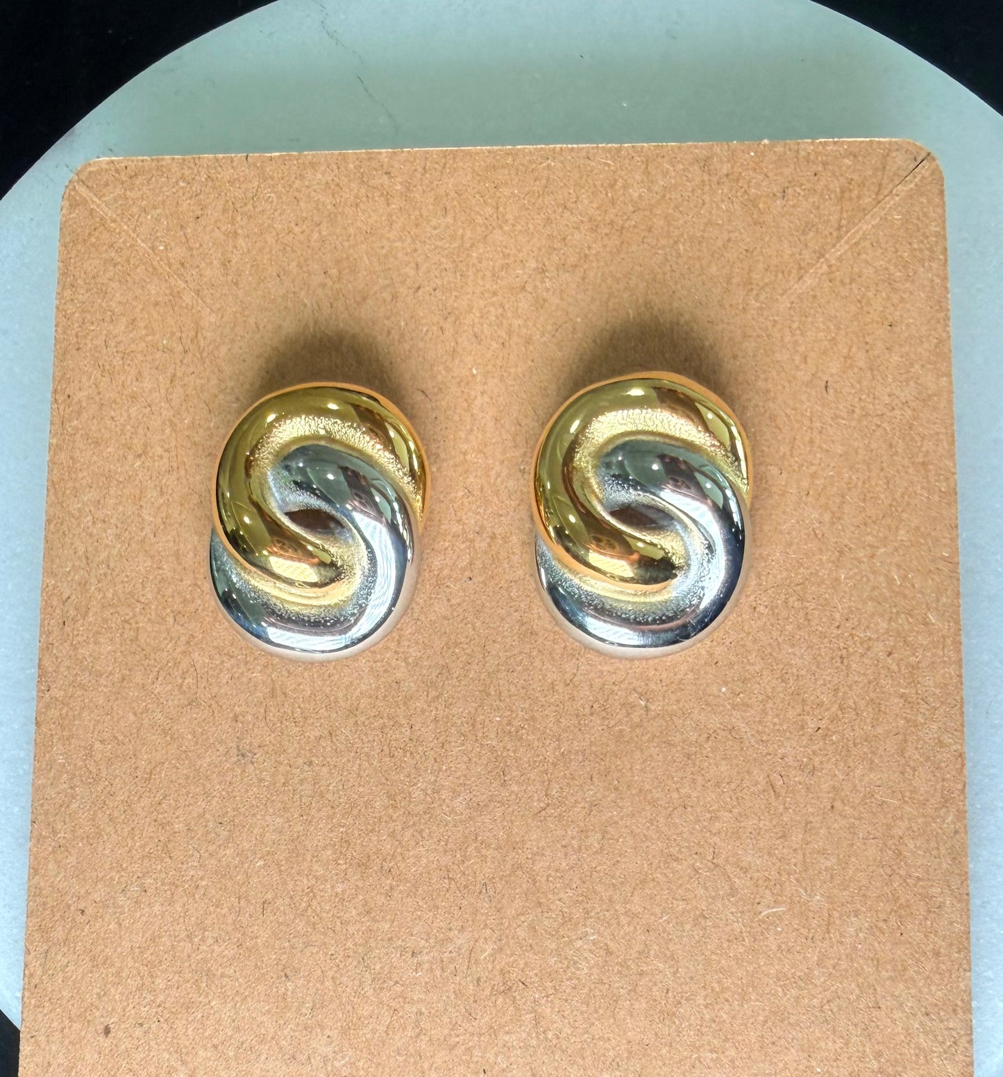 Knot Earrings