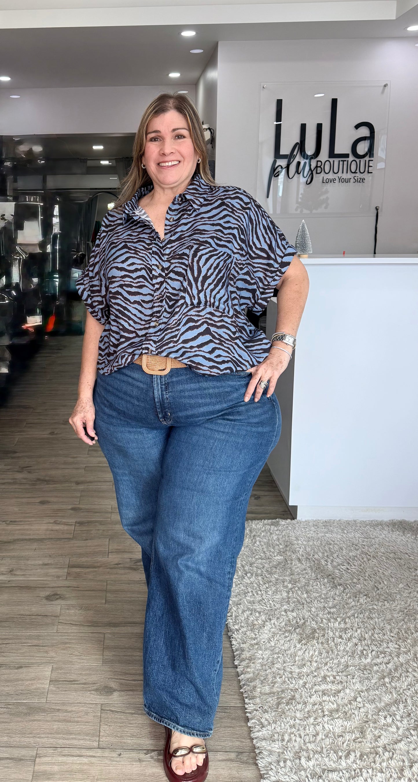 Grisel Blouse