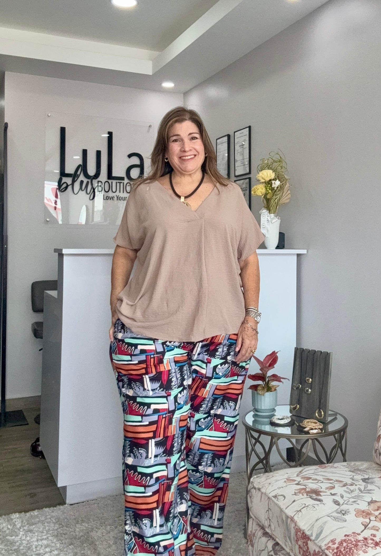 Mabel Blouse