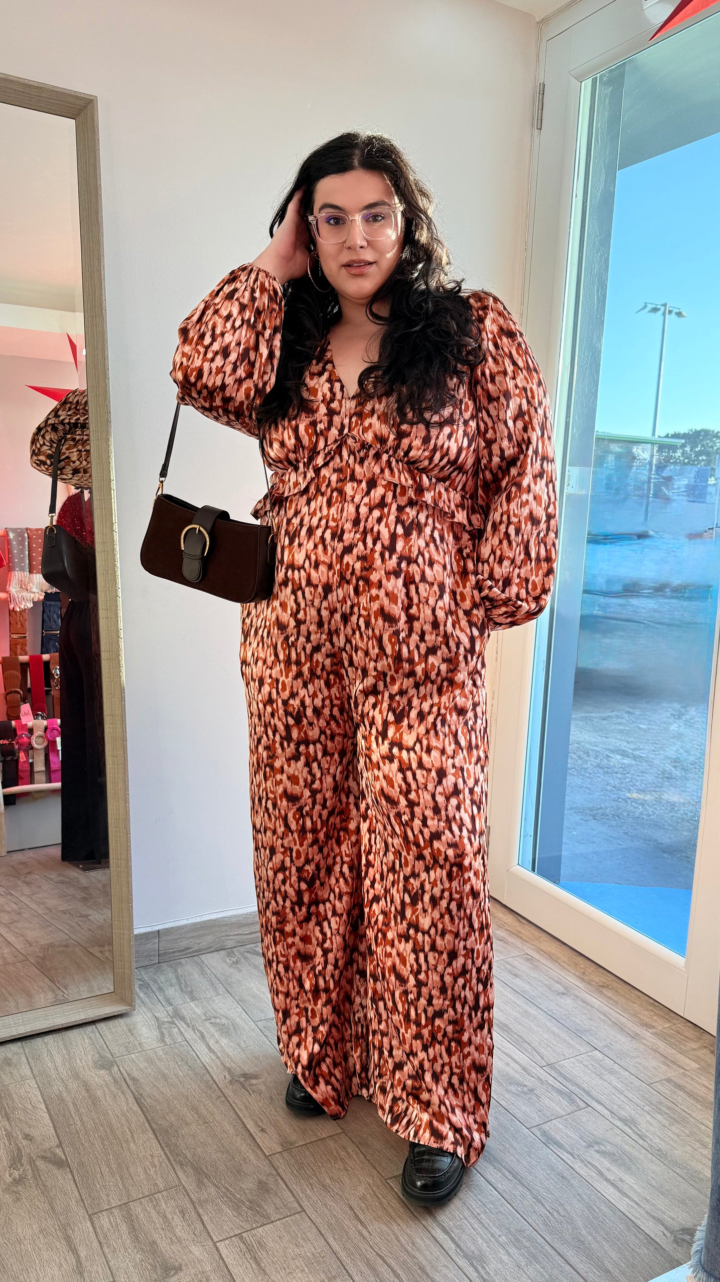 Zoe Jumpsuit
