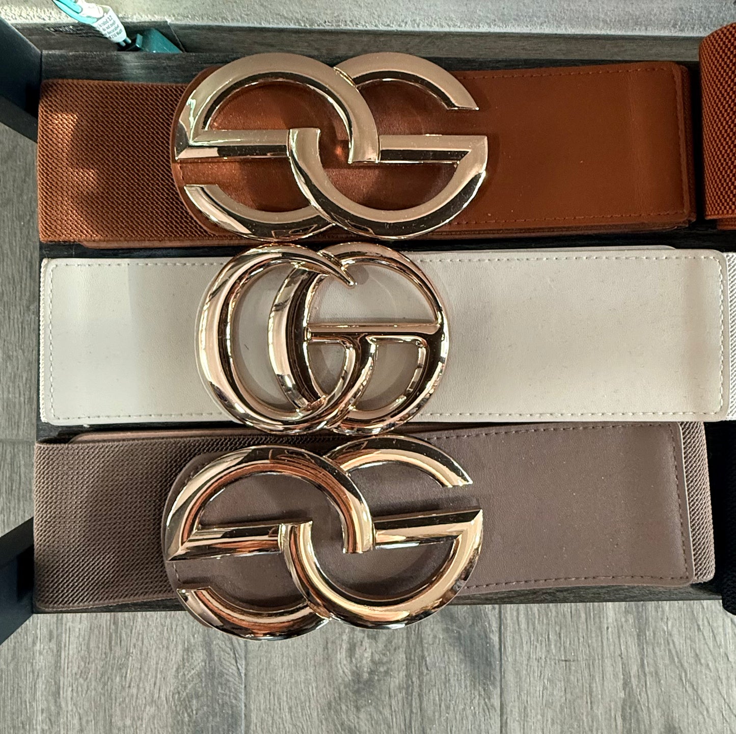 CG Elastic Belt