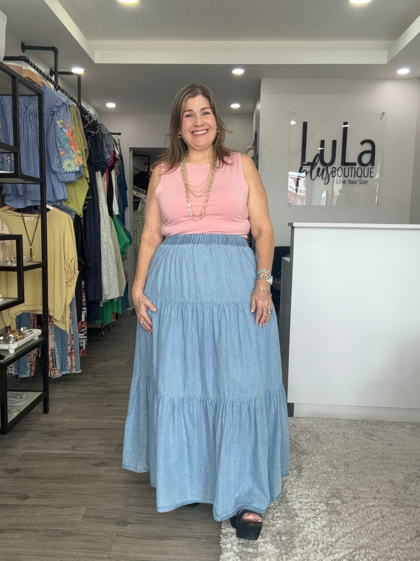 Marla Skirt