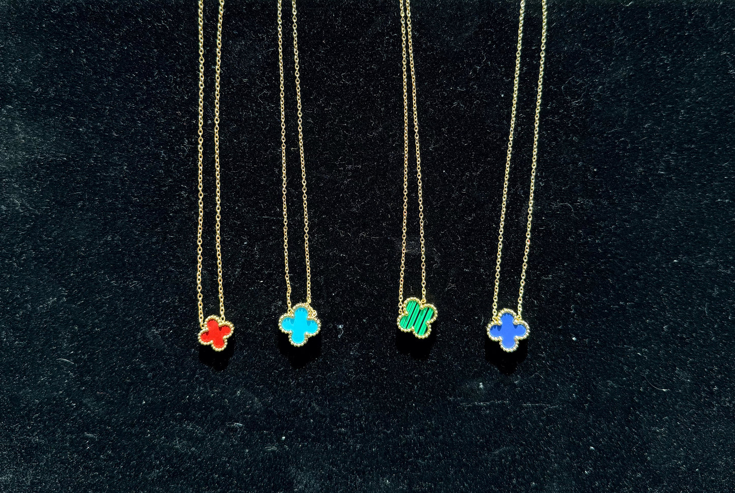 Nay Trebol Necklace