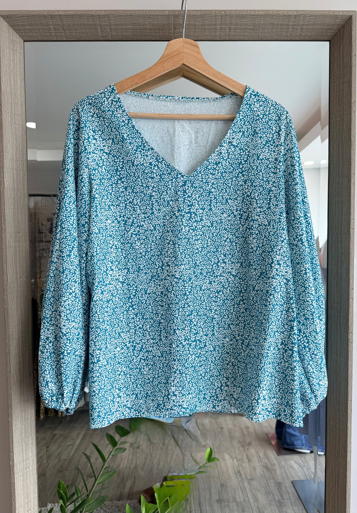 Layla Blouse