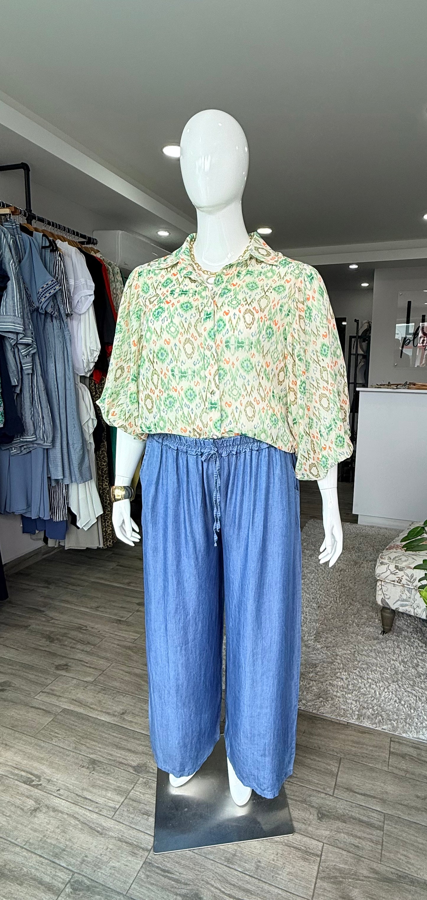 Mayra Pants