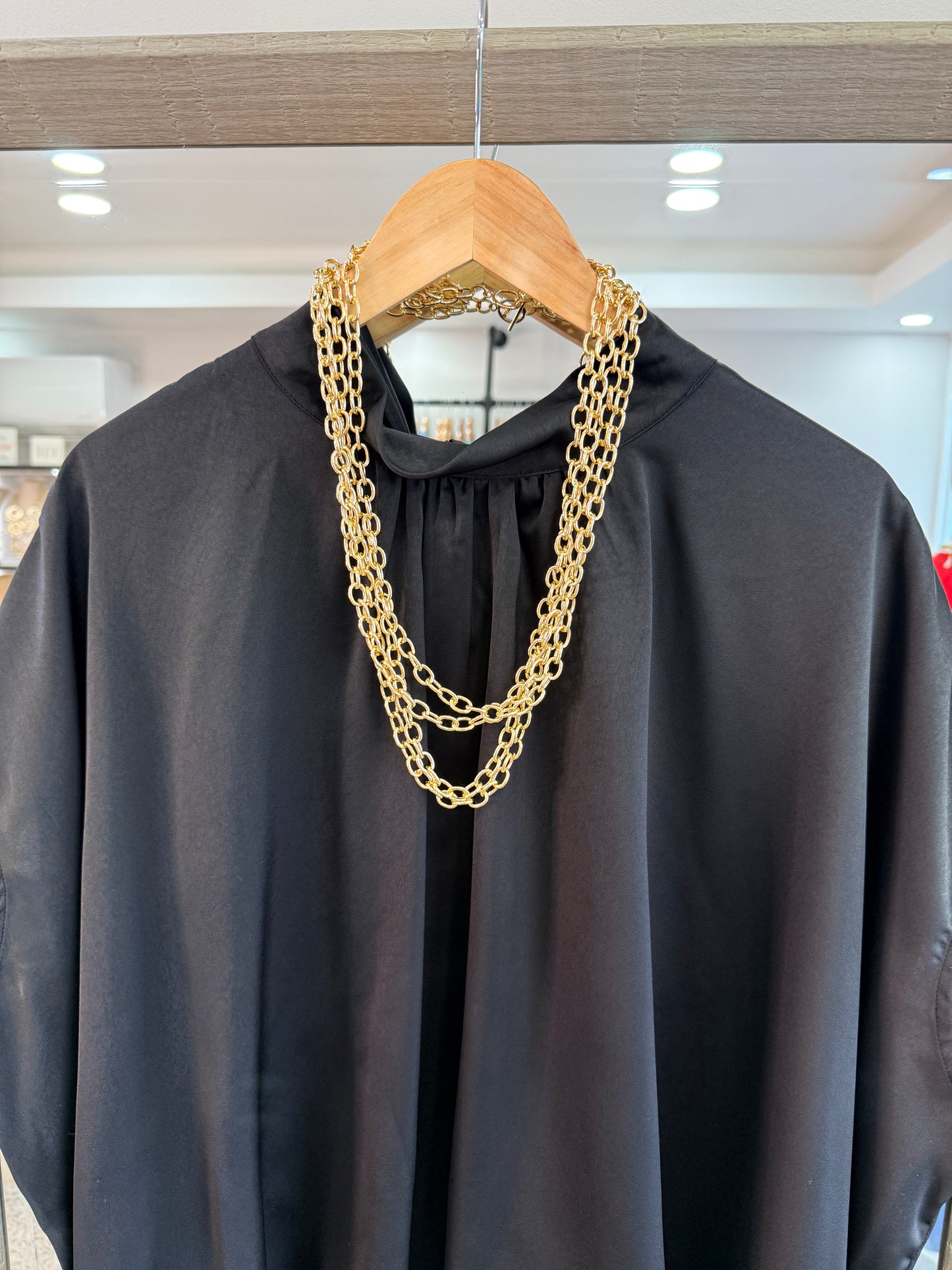 Round Links Multilayer