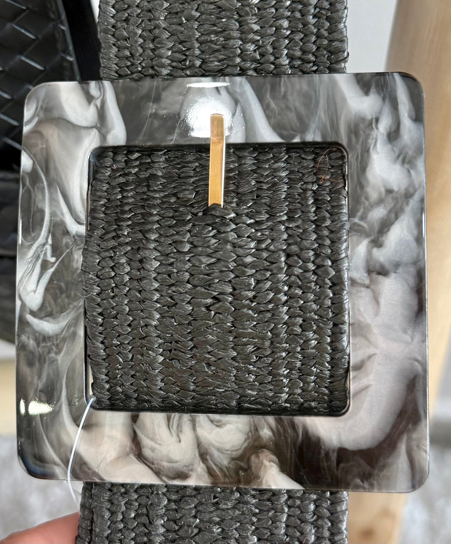 Straw Belt Collection